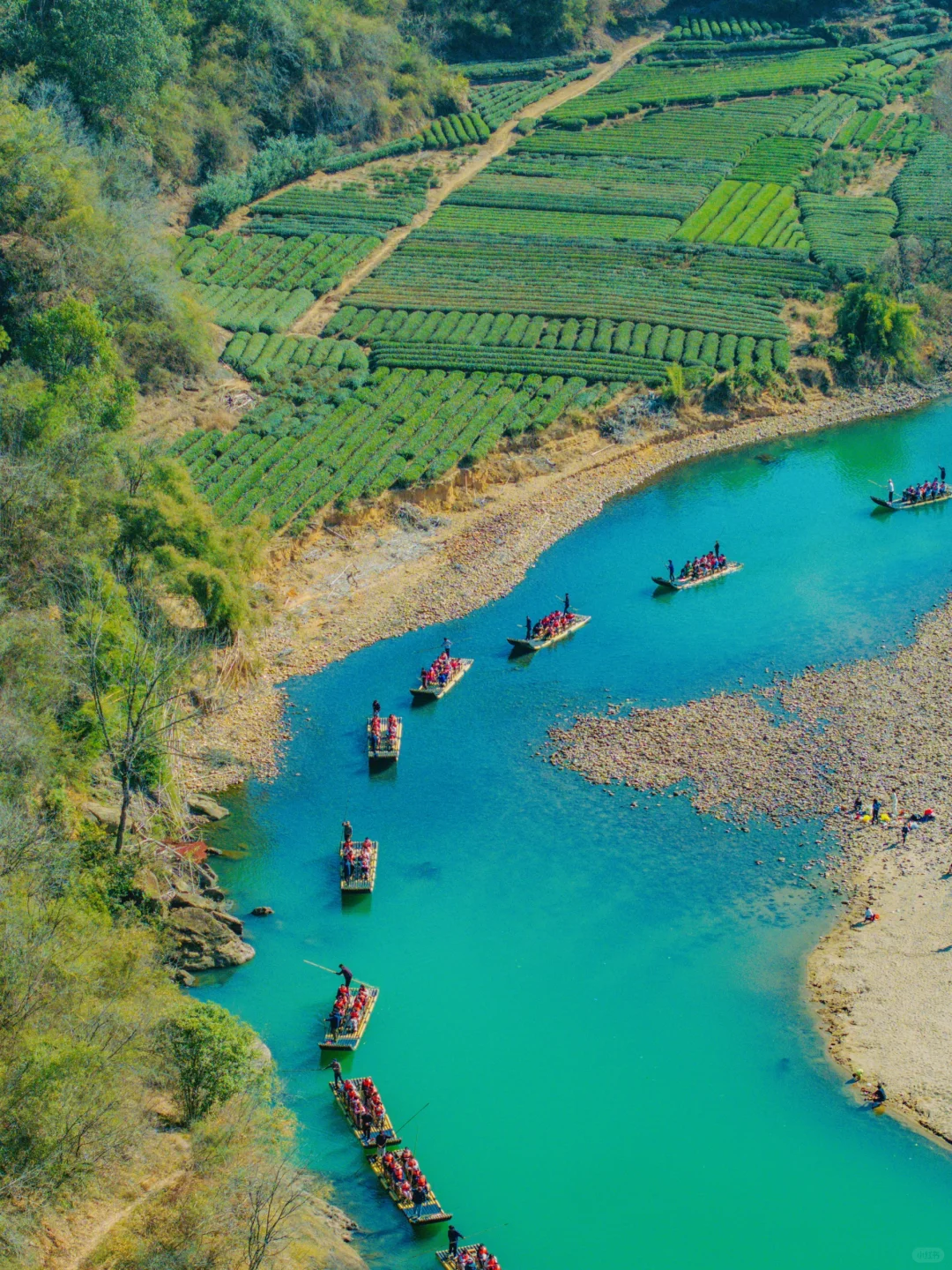 比起厦门,我更爱这《国家地理》推荐的小城