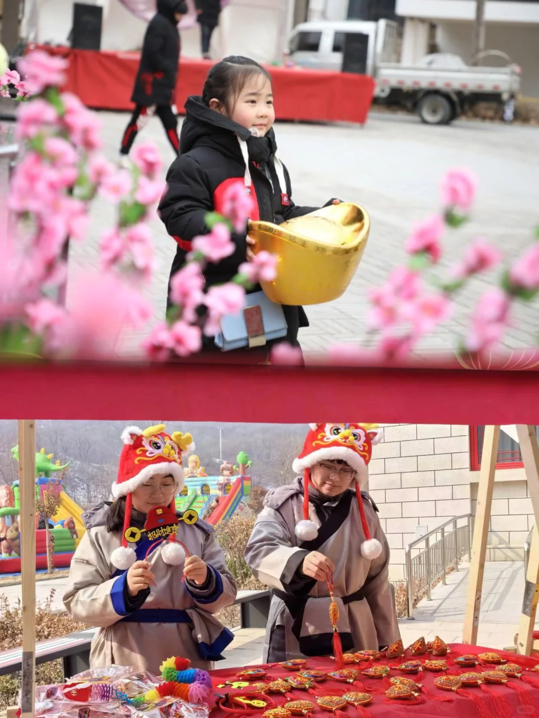 春节带父母到这儿来 石家庄zui有年味的地方