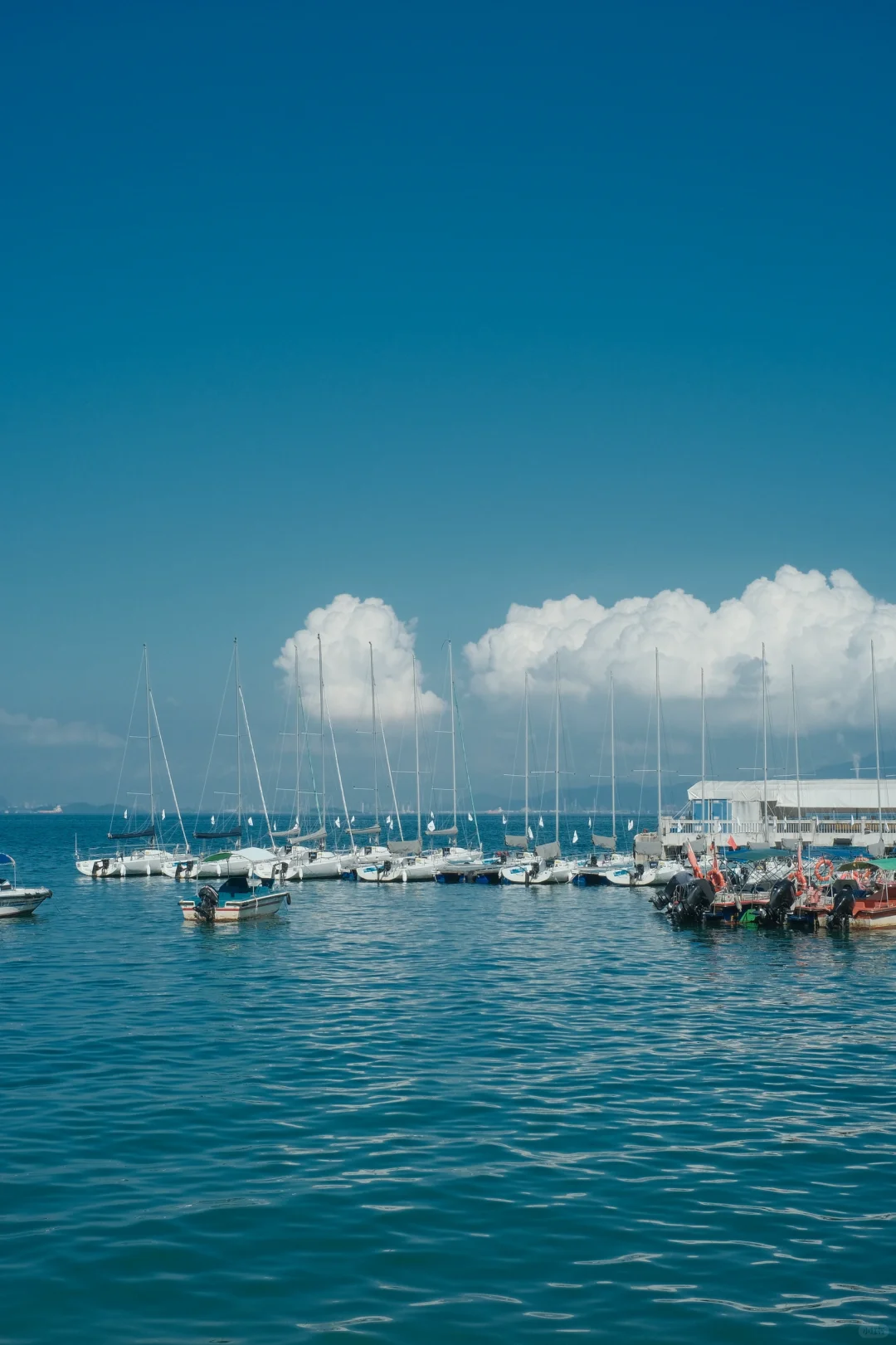 不去三亚 ! 4️⃣个暖冬小城看海度假