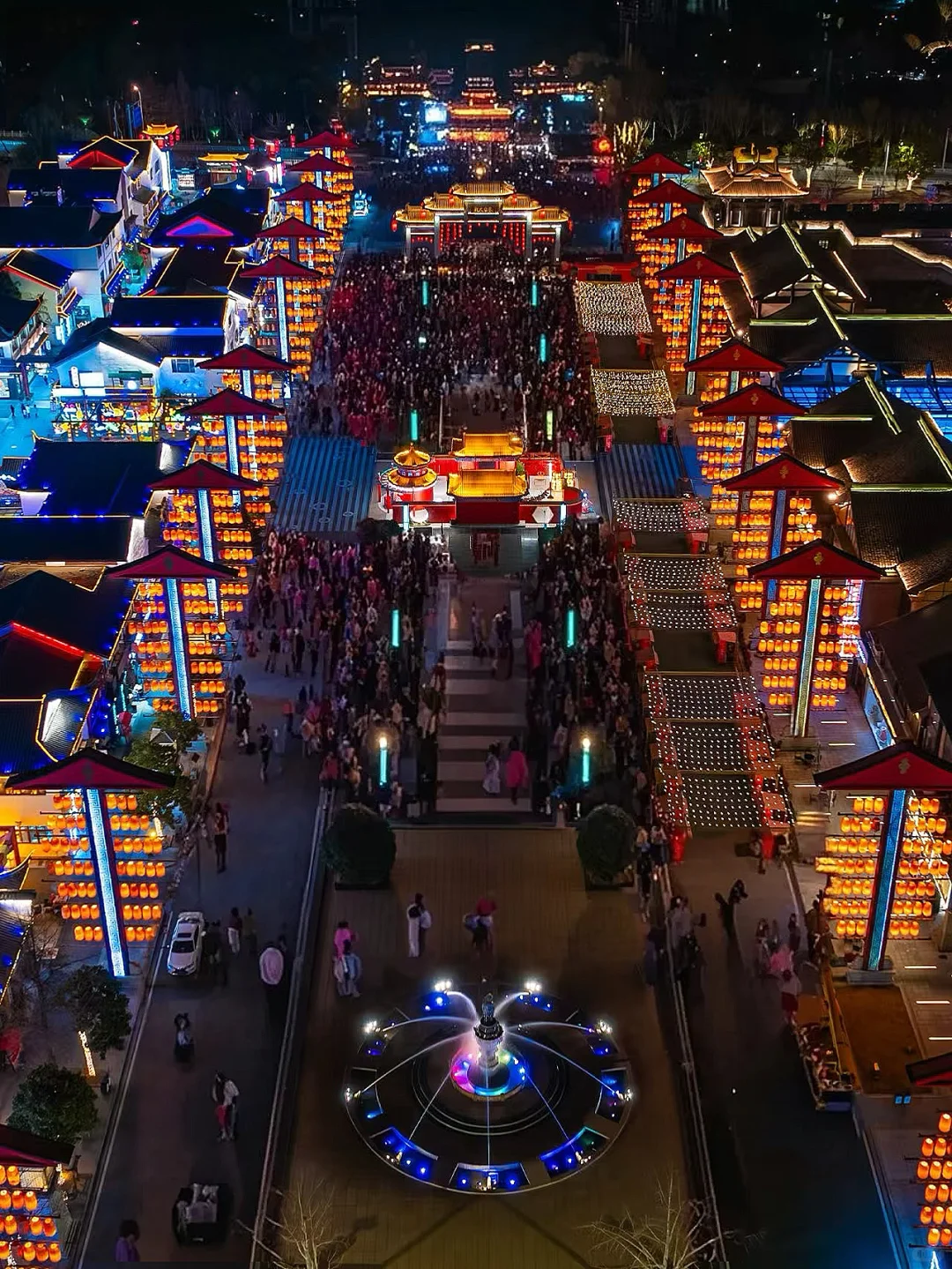 我宣布❗我年度最喜欢的千年古镇出现了