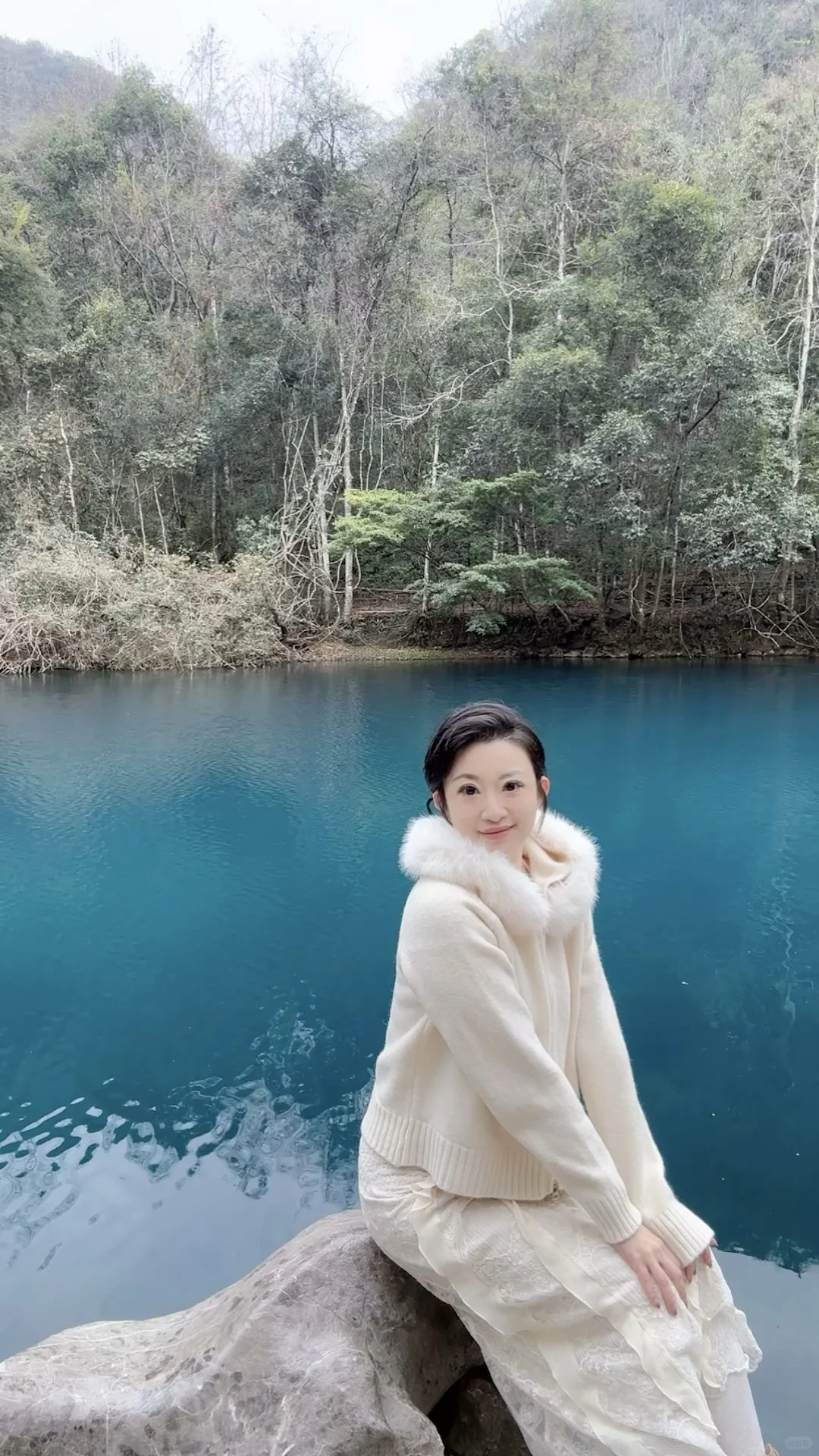 荔波小七孔景区超美