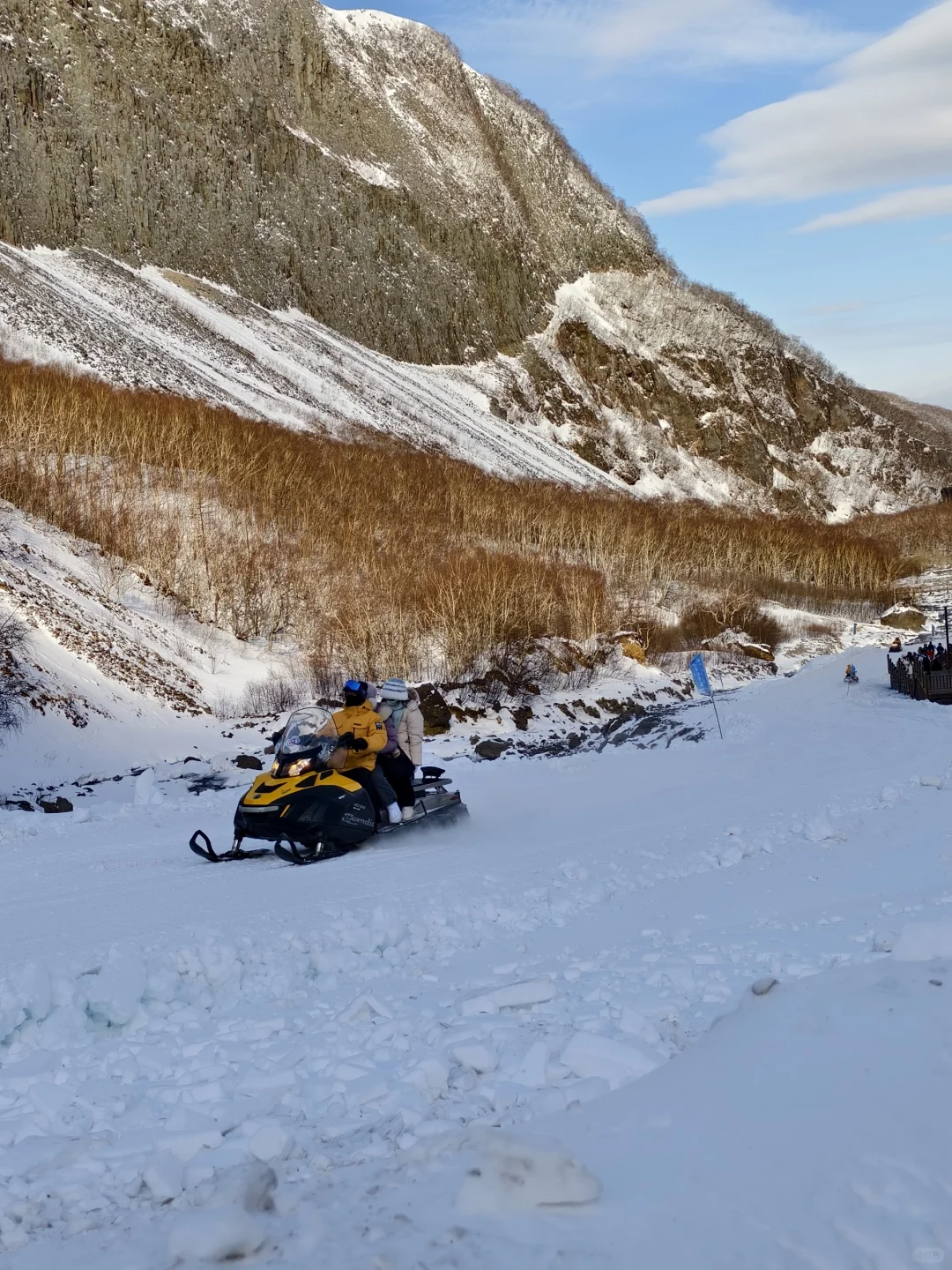 【长白山北坡一日游】