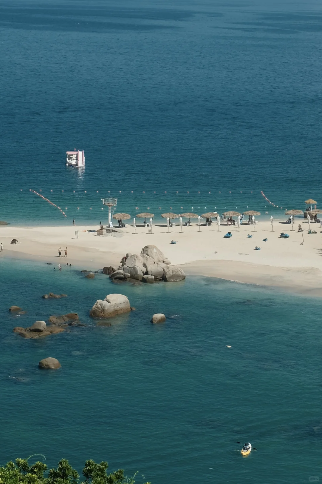 不去三亚 ! 4️⃣个暖冬小城看海度假