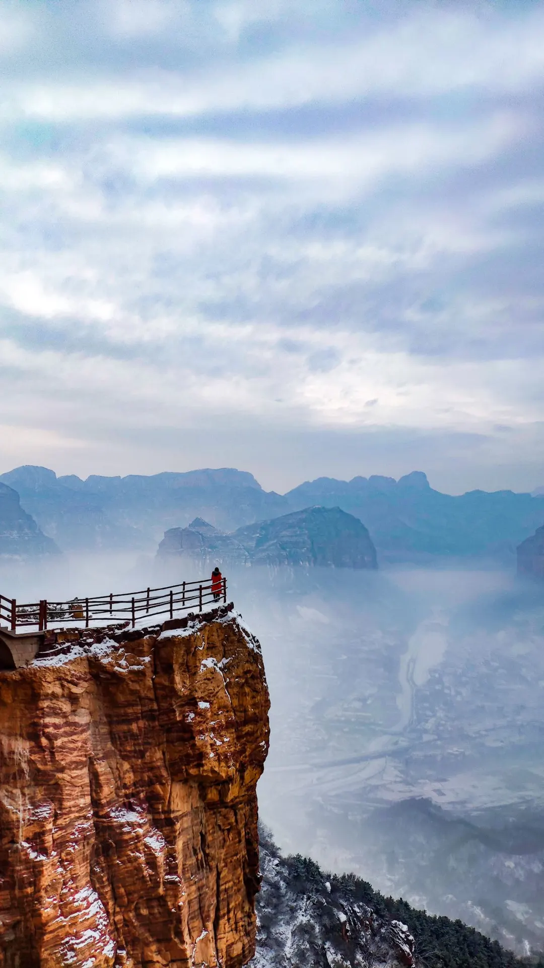 邯郸！！过年🧨～刚下山！！好好玩😭😭😭