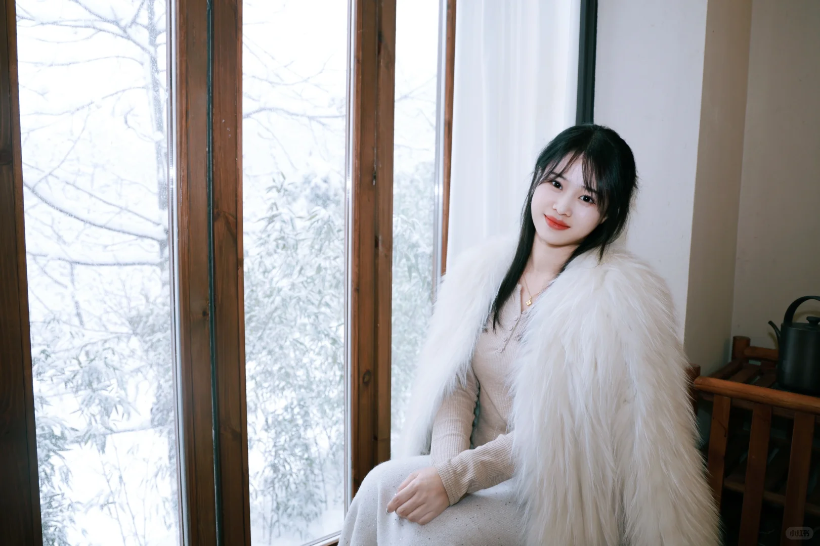 美到失语❗️西安0.5h直达阿勒泰，能免费滑雪