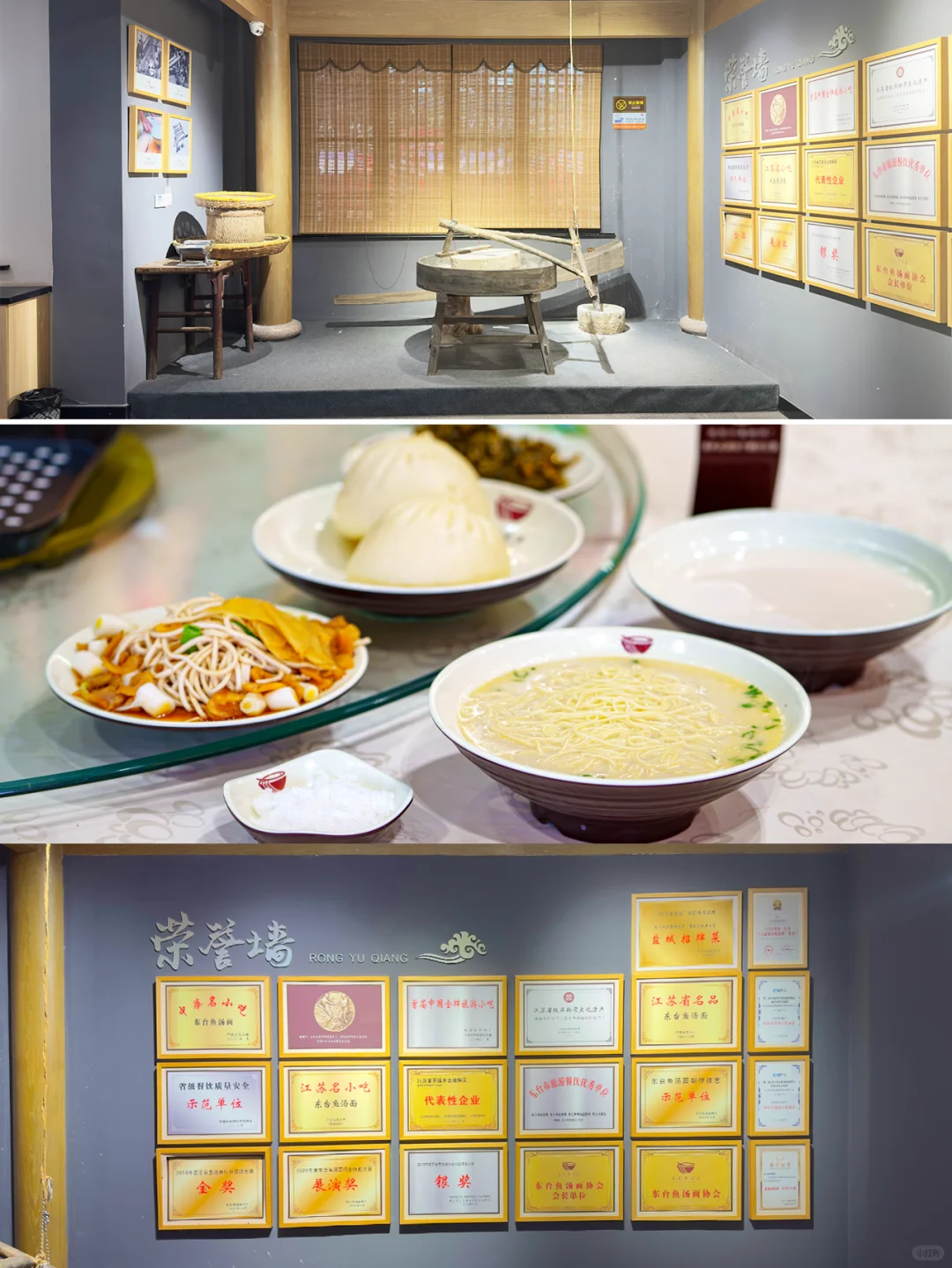 我宣布❗我年度最喜欢的千年古镇出现了