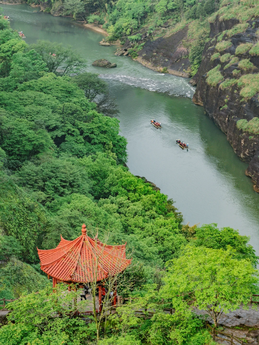比起厦门,我更爱这《国家地理》推荐的小城