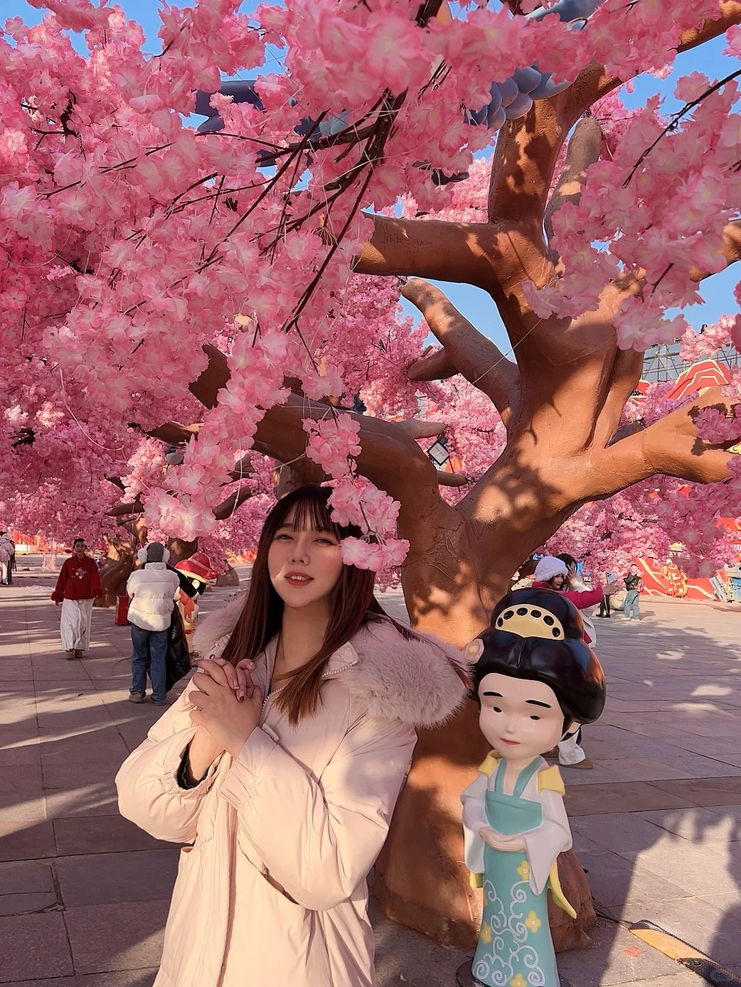 新春伊始 是时候带全家人👬一起赏灯出游