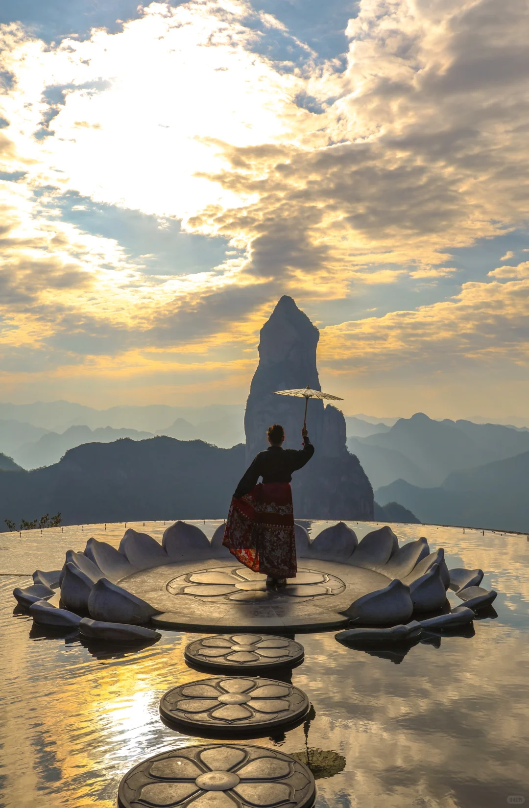 台州人嘴这么严，不用爬的山也不宣传一下吗？