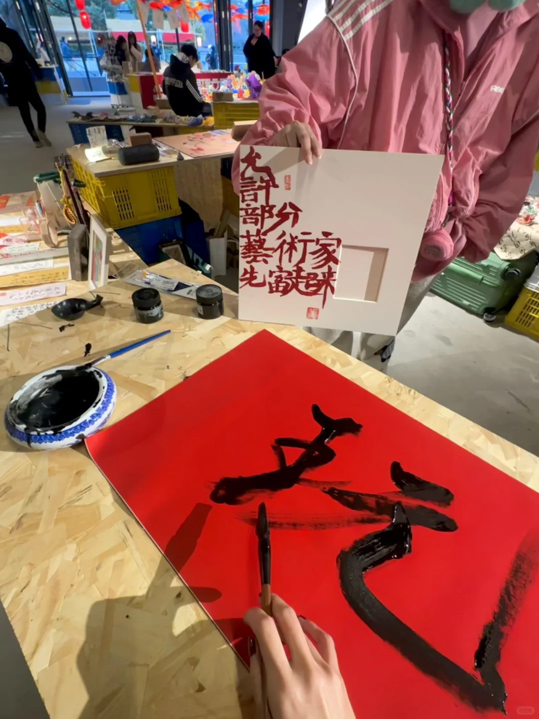 扬州春节！！最热闹的地方🧨免费的！！！