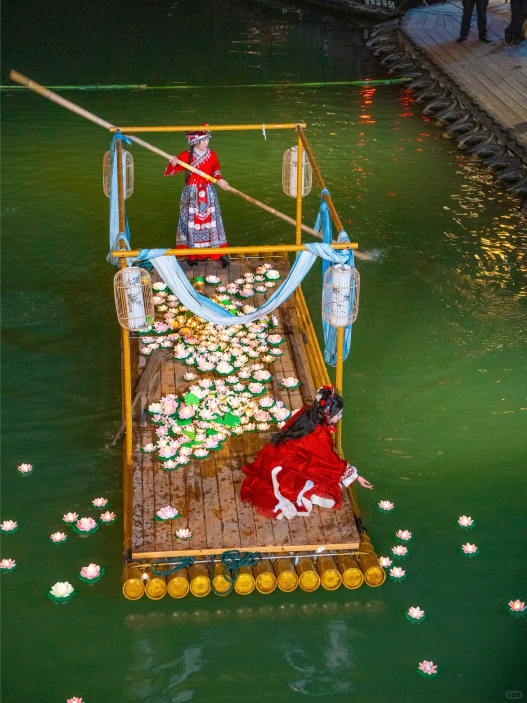 春节反向旅游｜我在贵州找到了人间仙境