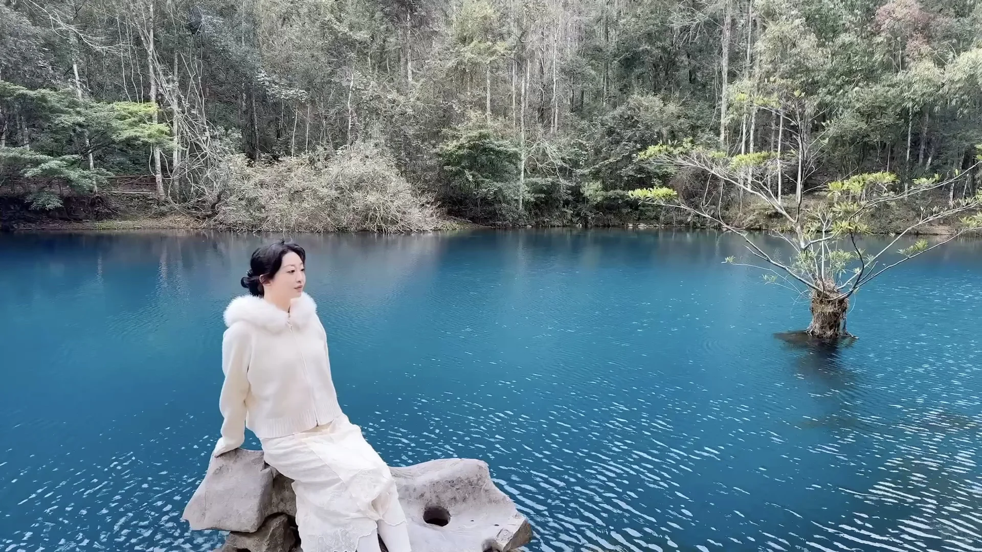 荔波小七孔景区超美