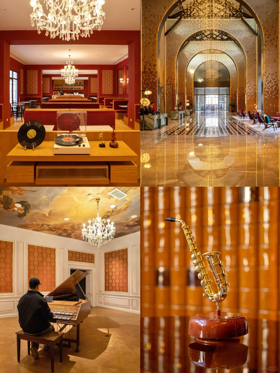 我很少用“震撼”来形容一座古城😭