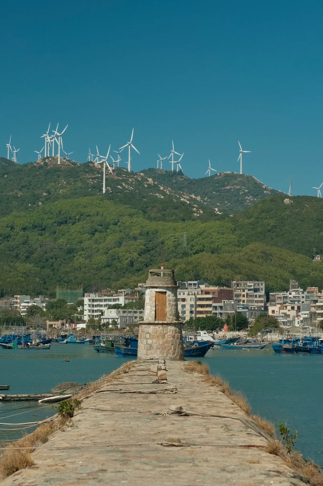 不去三亚 ! 4️⃣个暖冬小城看海度假