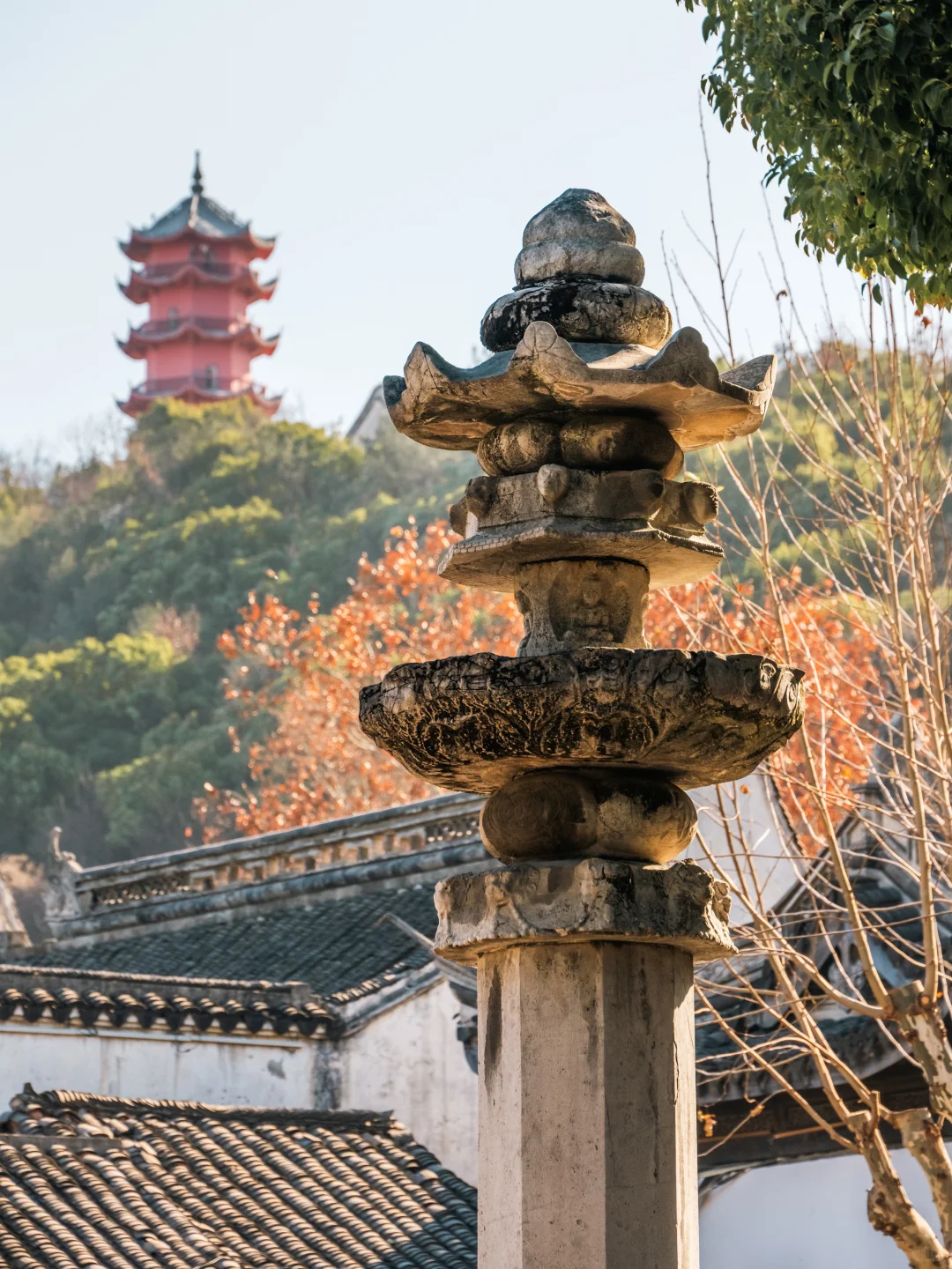 不愧是央妈严选,我最喜欢的江南古镇出现了