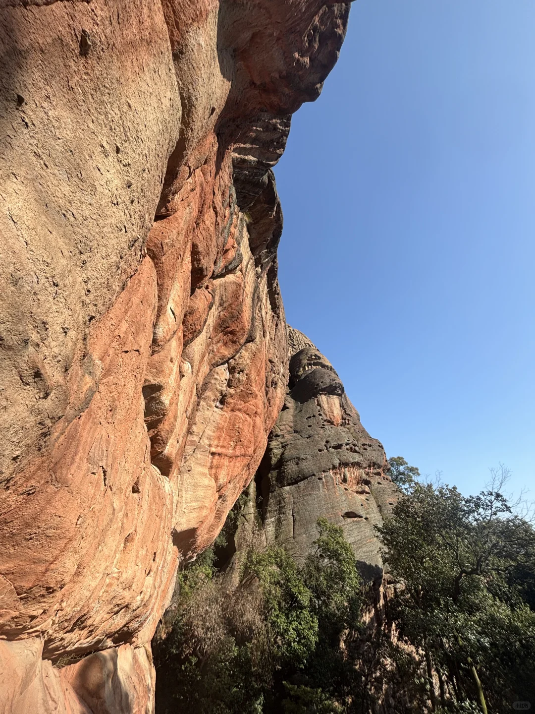 丹霞地貌-弋阳龟峰