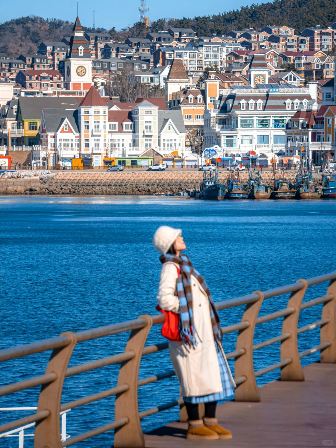 大连|春节反向旅游攻略🌊看这一篇就够了‼️