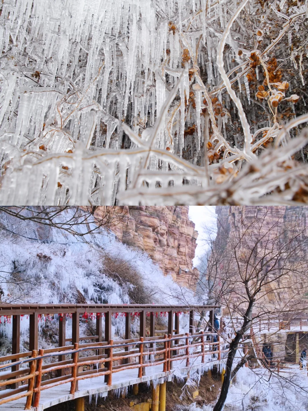 不是川西,是河北被严重低估的宝藏美景