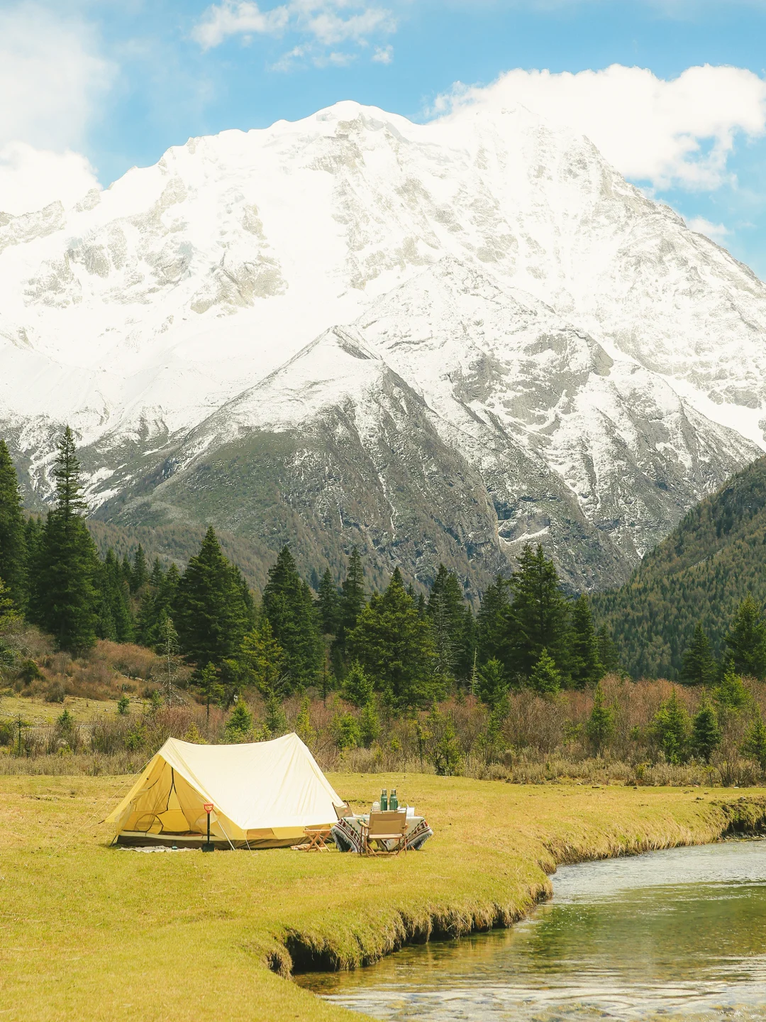 real China! Chinese outdoor life