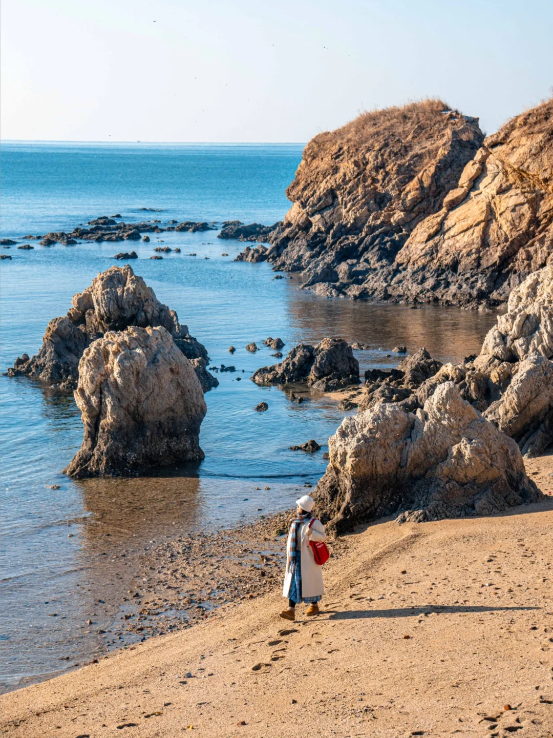 大连|春节反向旅游攻略🌊看这一篇就够了‼️