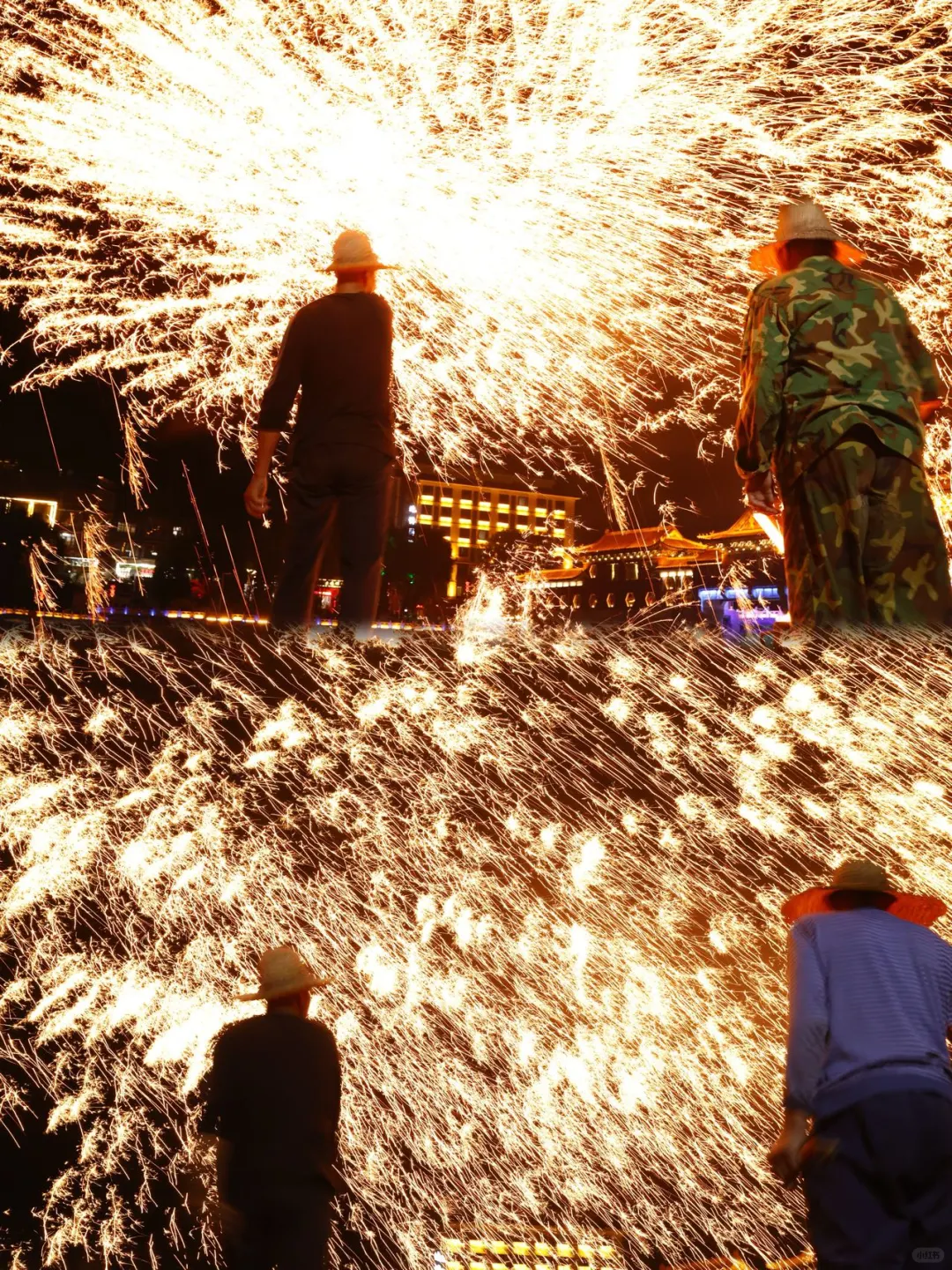 冬季反向旅游❄️东太行&京娘湖