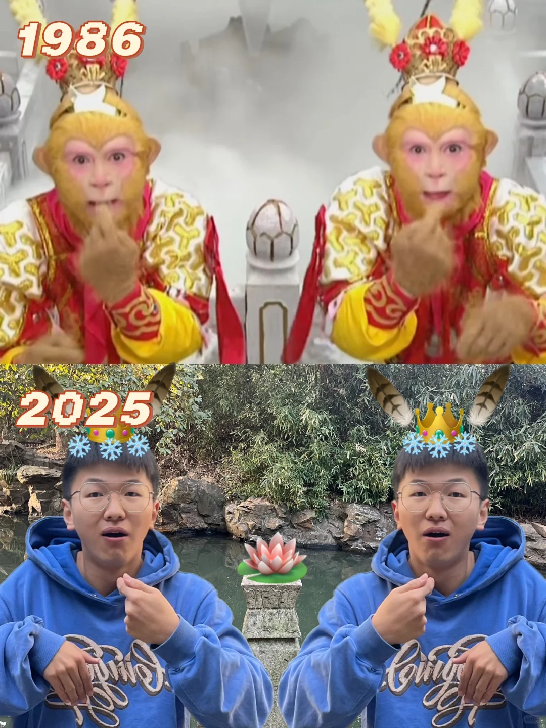 来绍兴兰亭只干一件事👀