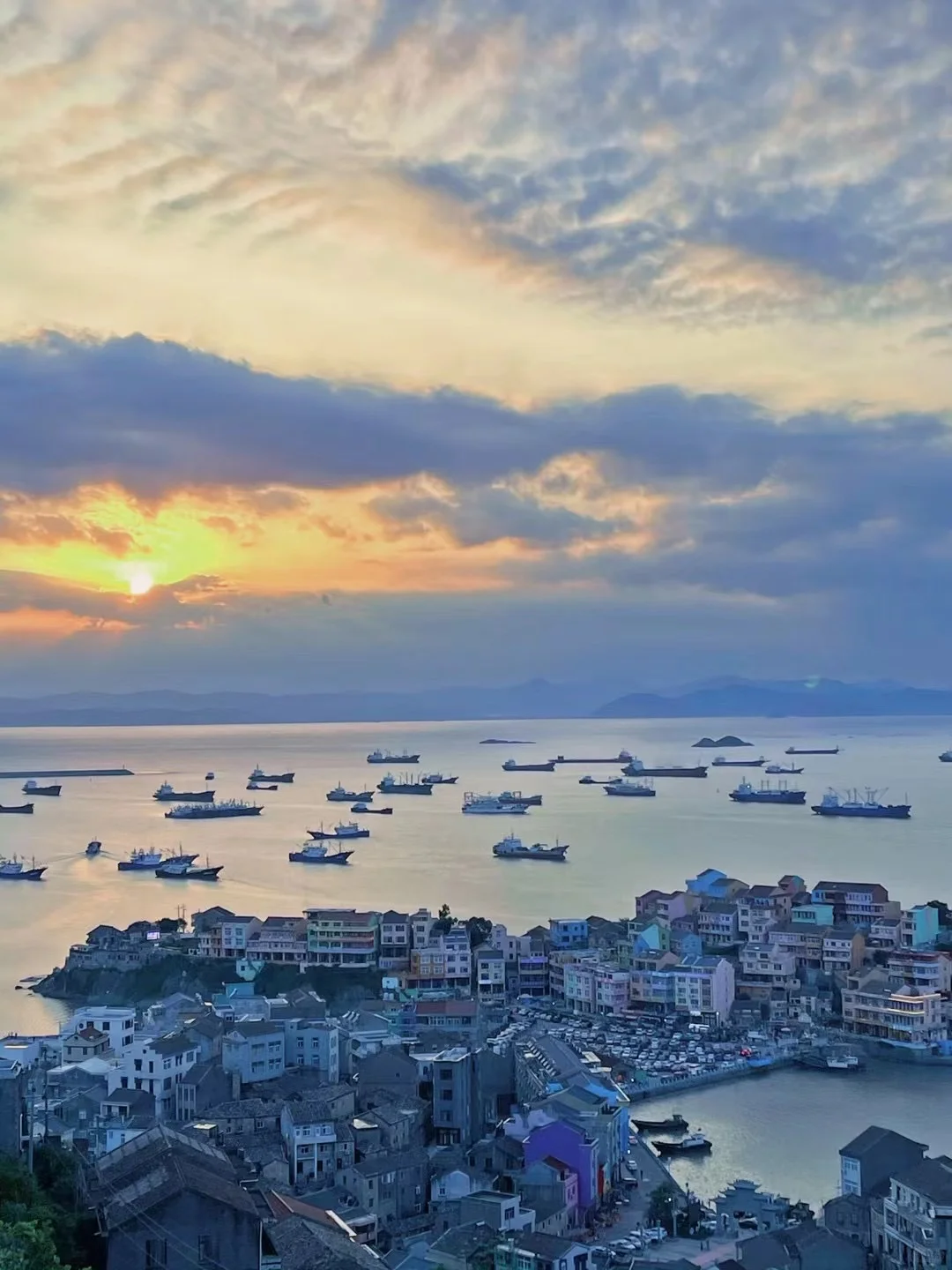浙江台州📍反向旅游•避开人流🚗上海周边游