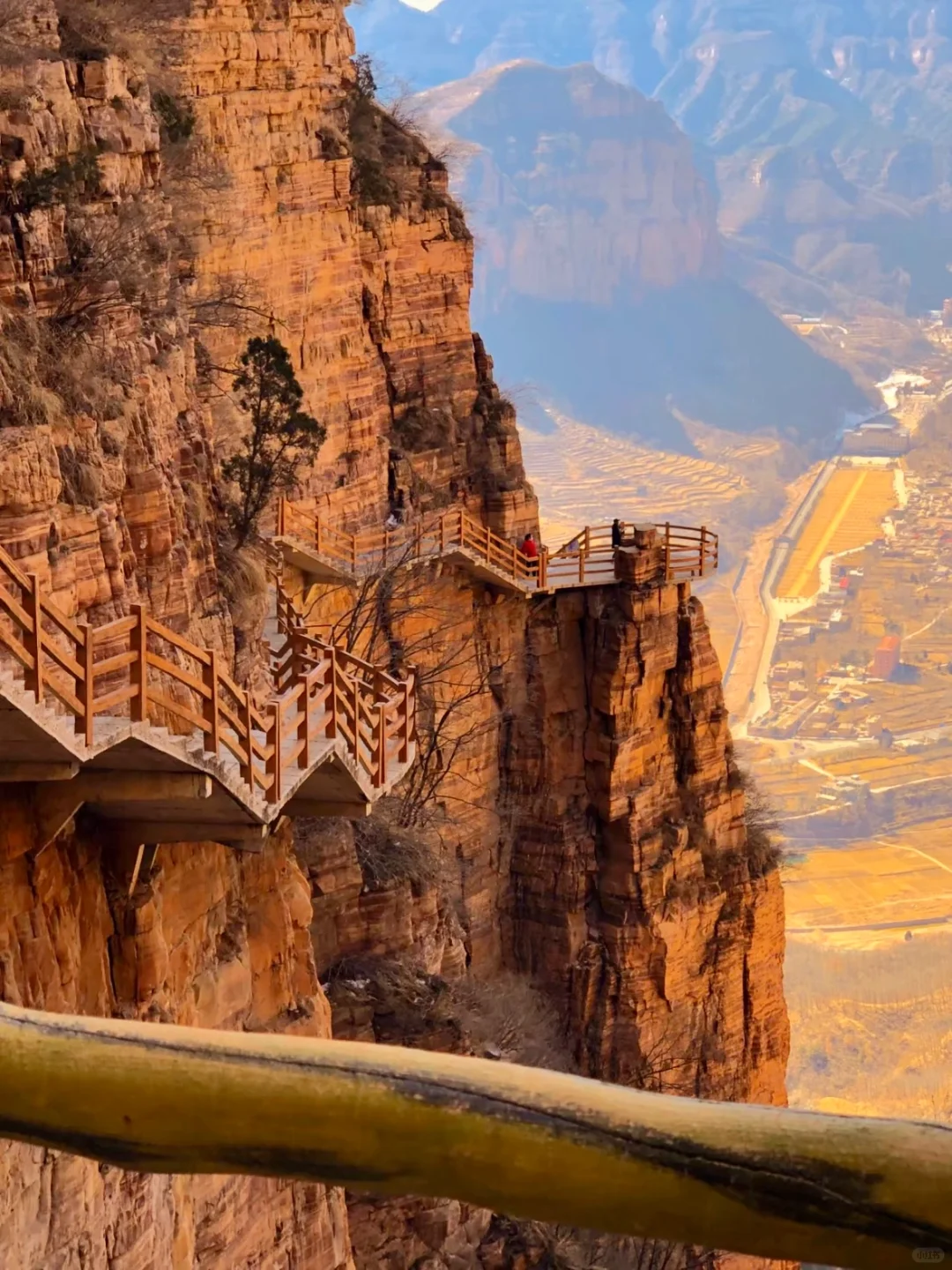 山不见我 我自去见山⛰️(春节篇🧧