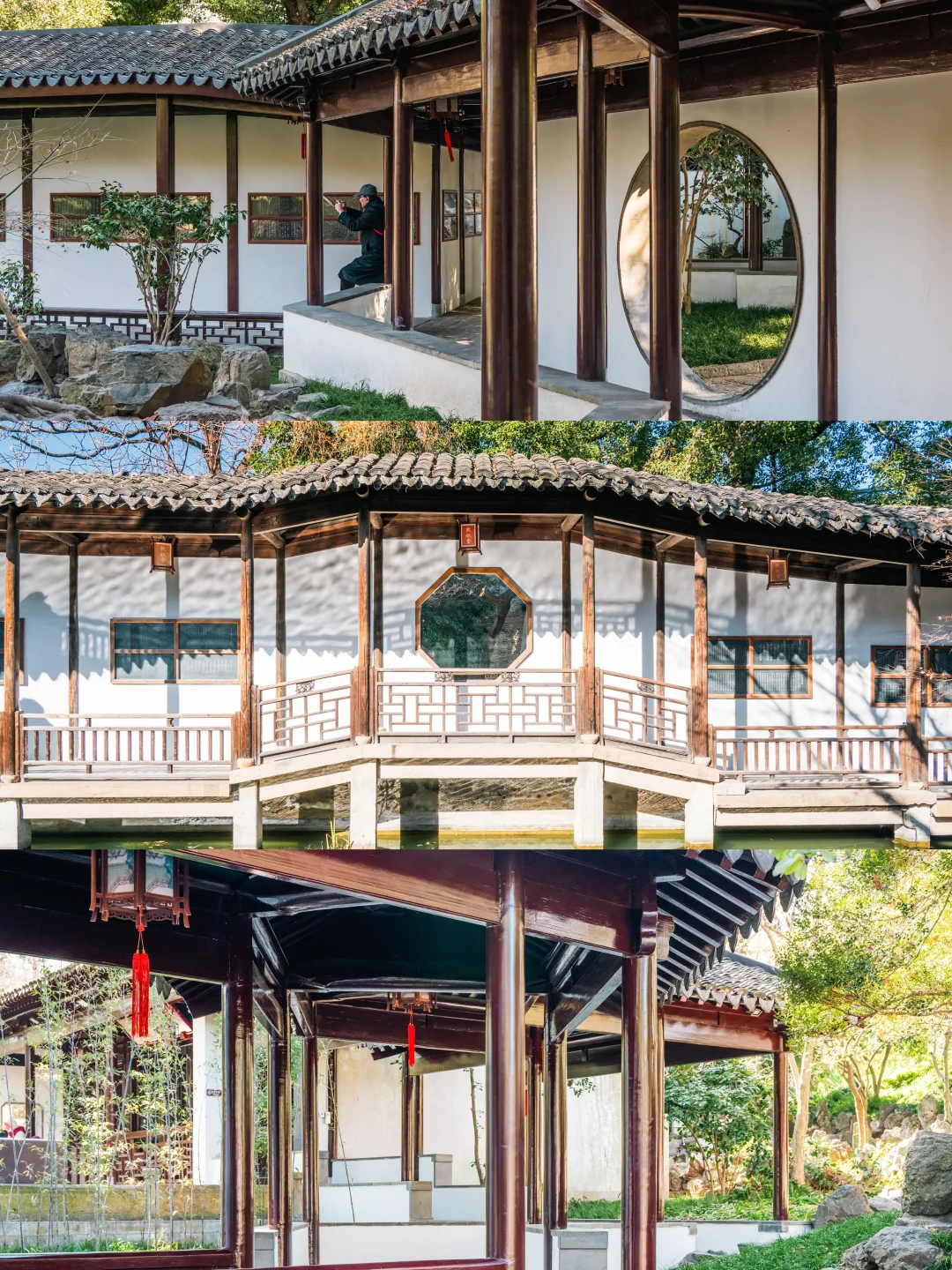 不愧是央妈严选,我最喜欢的江南古镇出现了