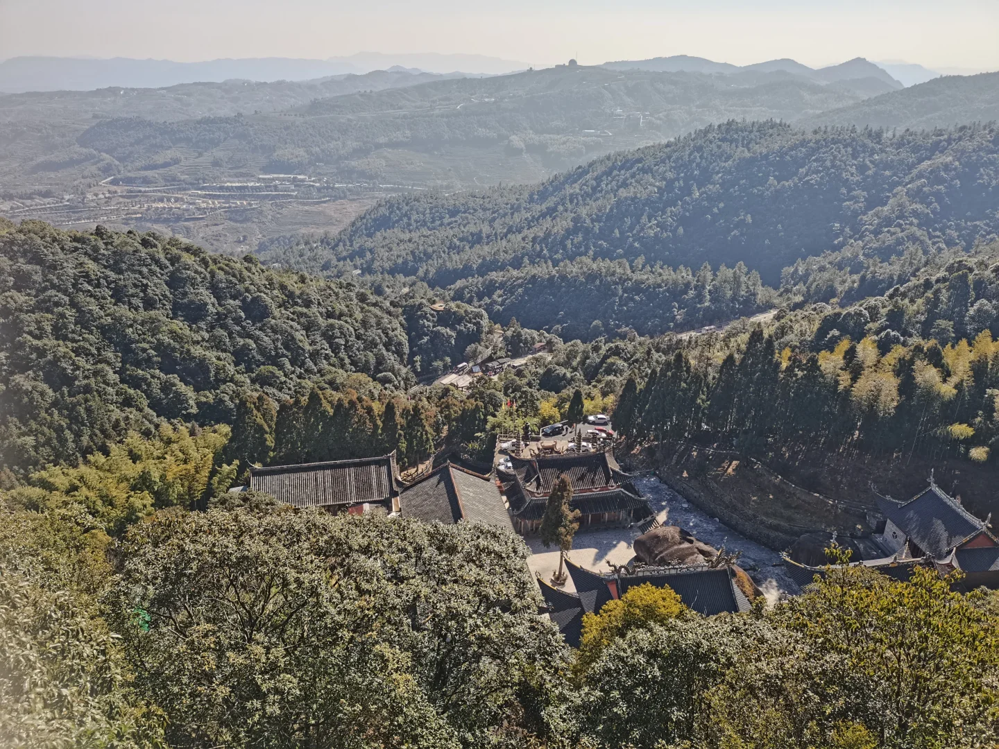 福鼎值得一去的景点太姥山