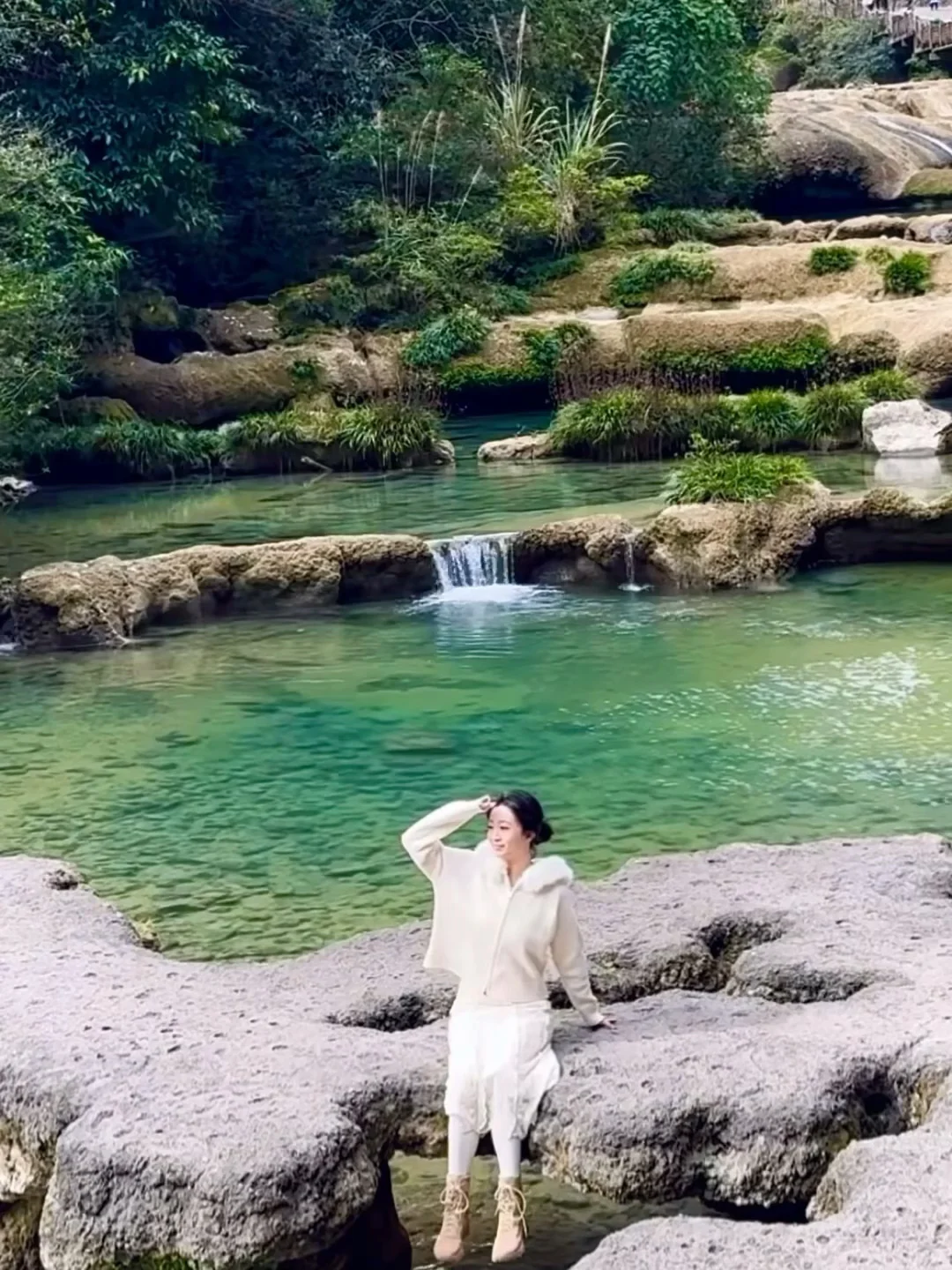 荔波小七孔景区超美