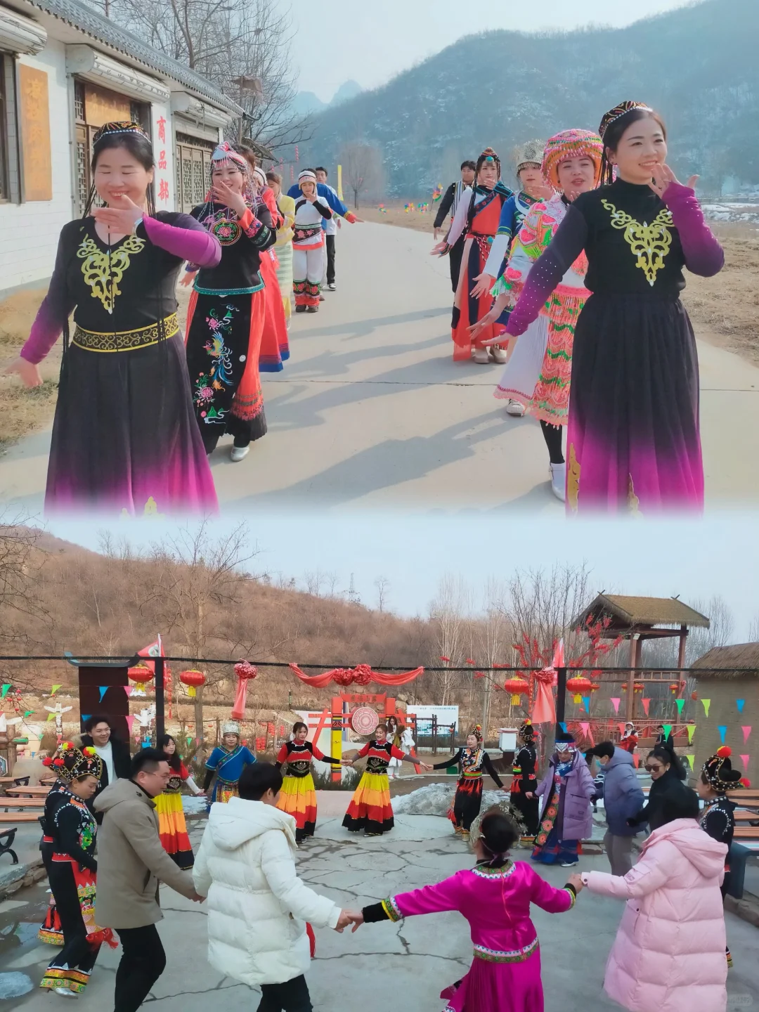 春节带父母到这儿来 石家庄zui有年味的地方