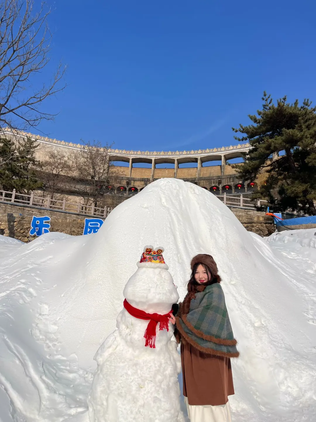 春节来龟蒙景区!被美哭了!!