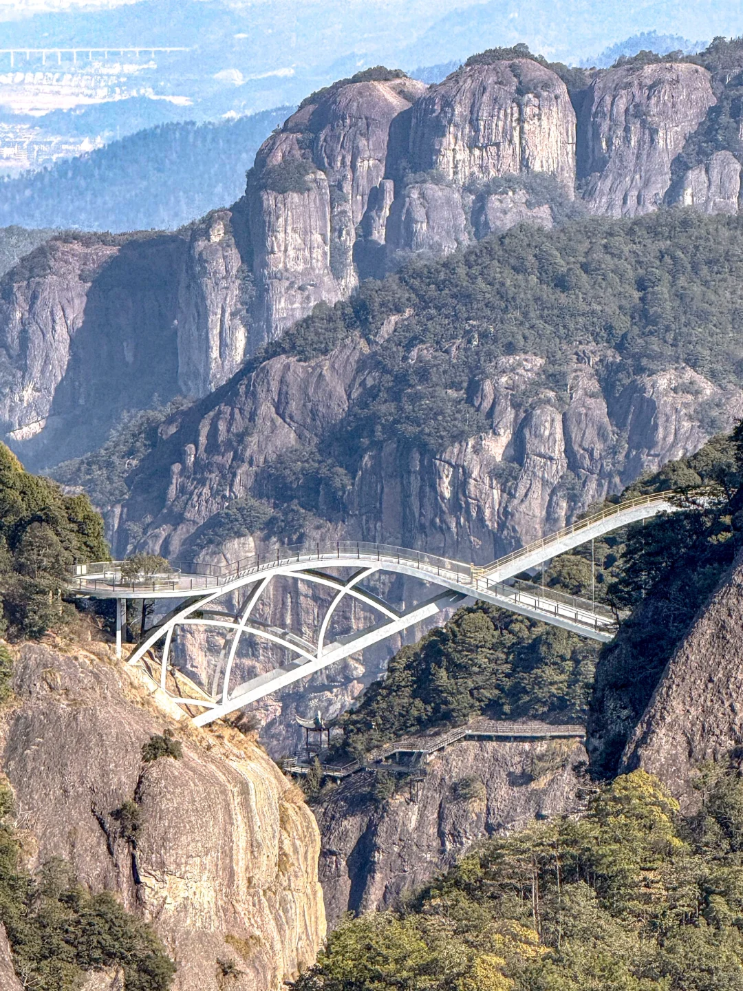 台州人嘴这么严，不用爬的山也不宣传一下吗？