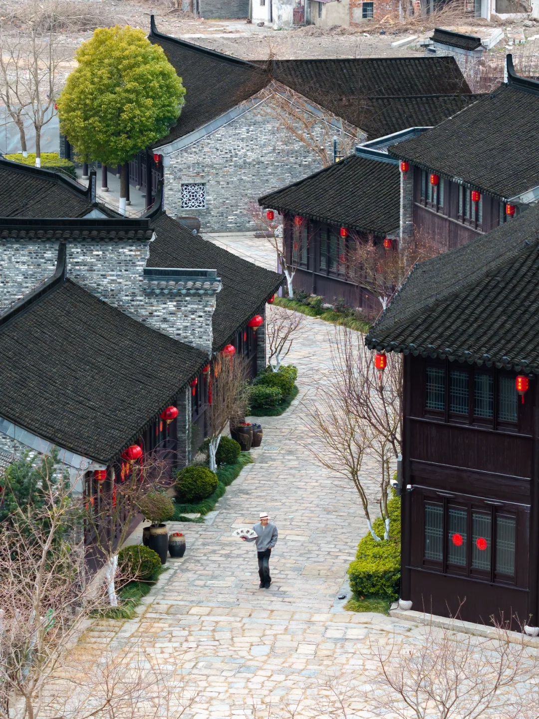 我宣布❗我年度最喜欢的千年古镇出现了