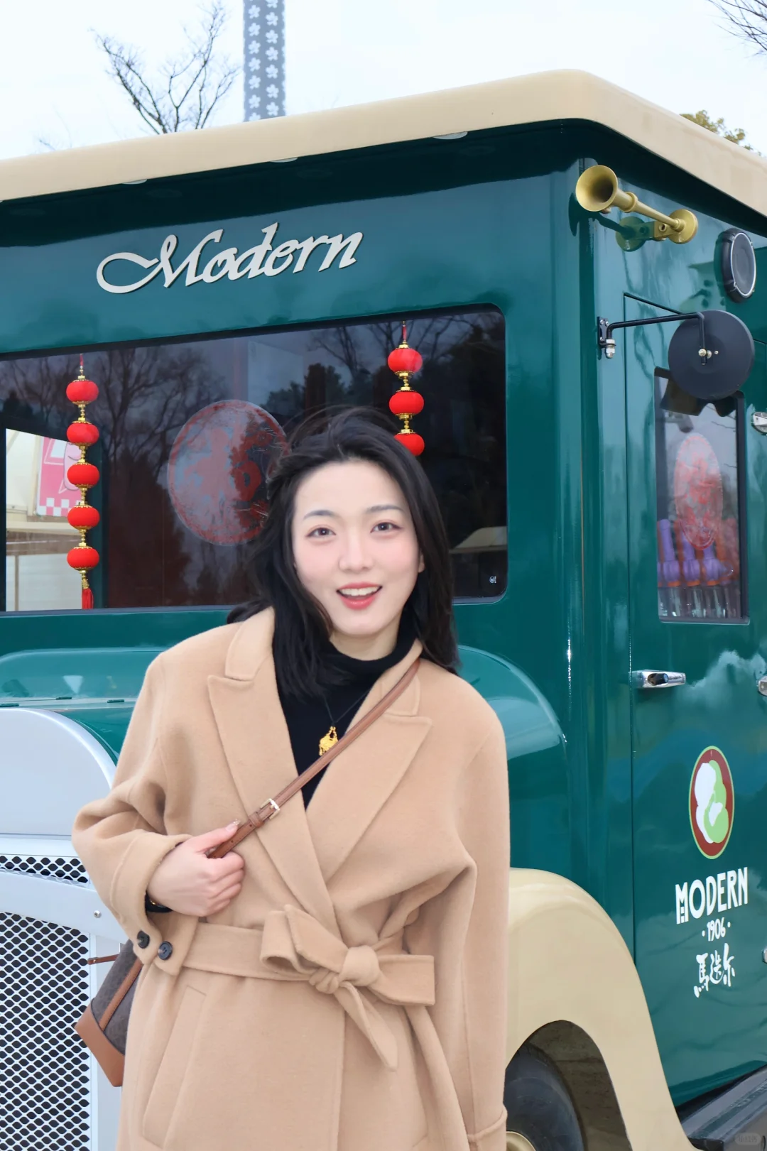 盐城大洋湾的年味🧨也太足啦!!