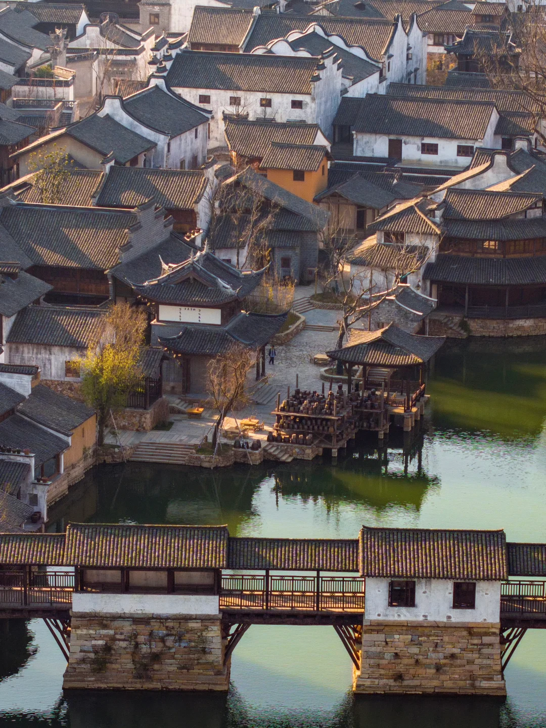 迄今为止…我最喜欢的旅游小镇出现了！