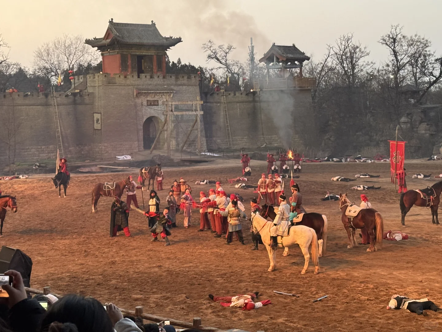 现在去开封巨划算！