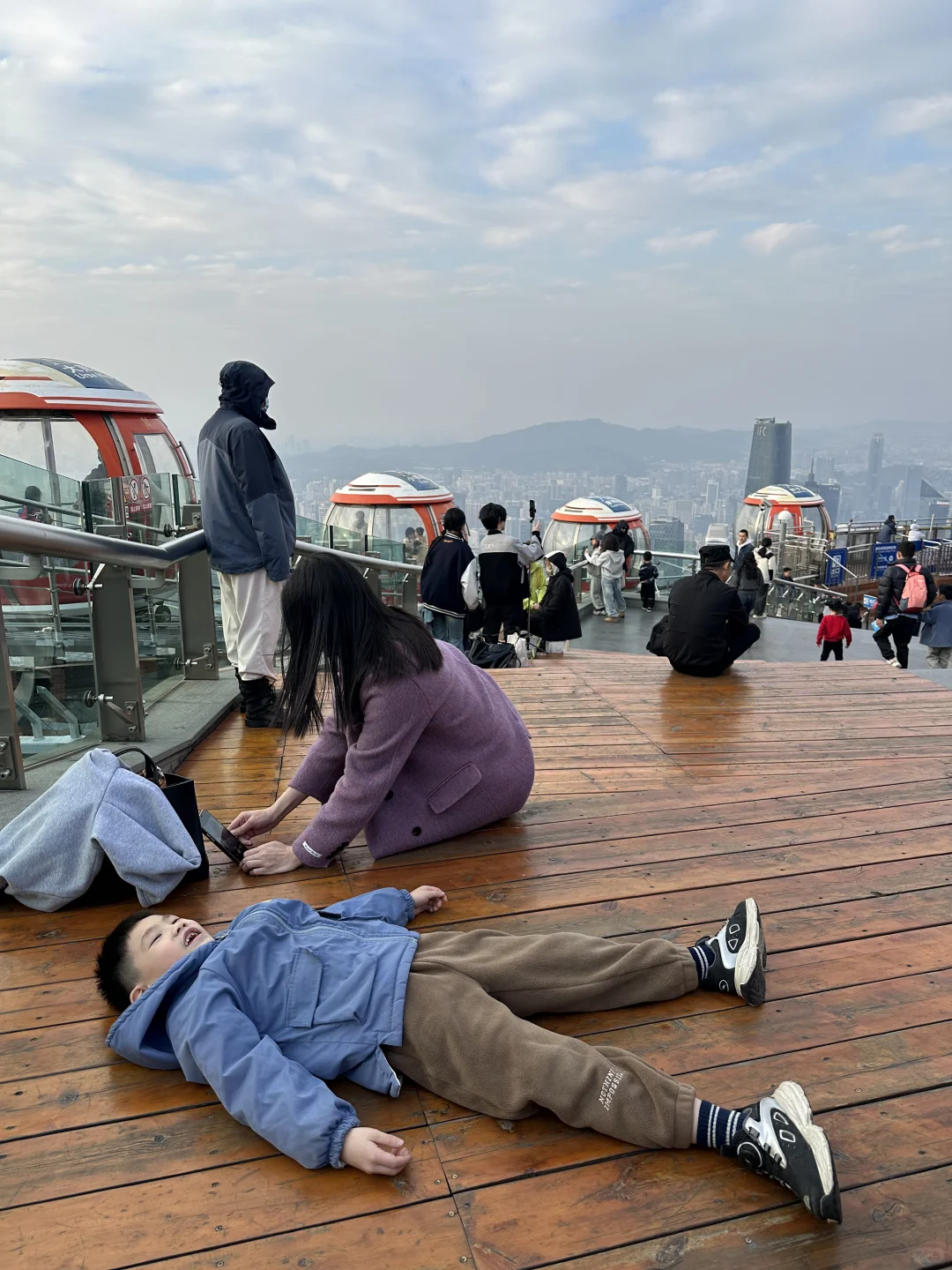 以为外滩已经够美了,直到我来到了这里……