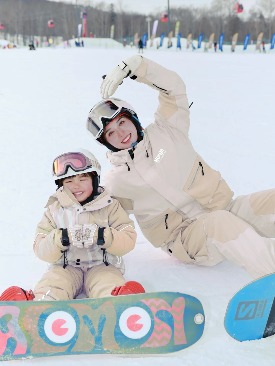 新春反向旅游！南方小土豆勇闯-30℃的哈尔滨