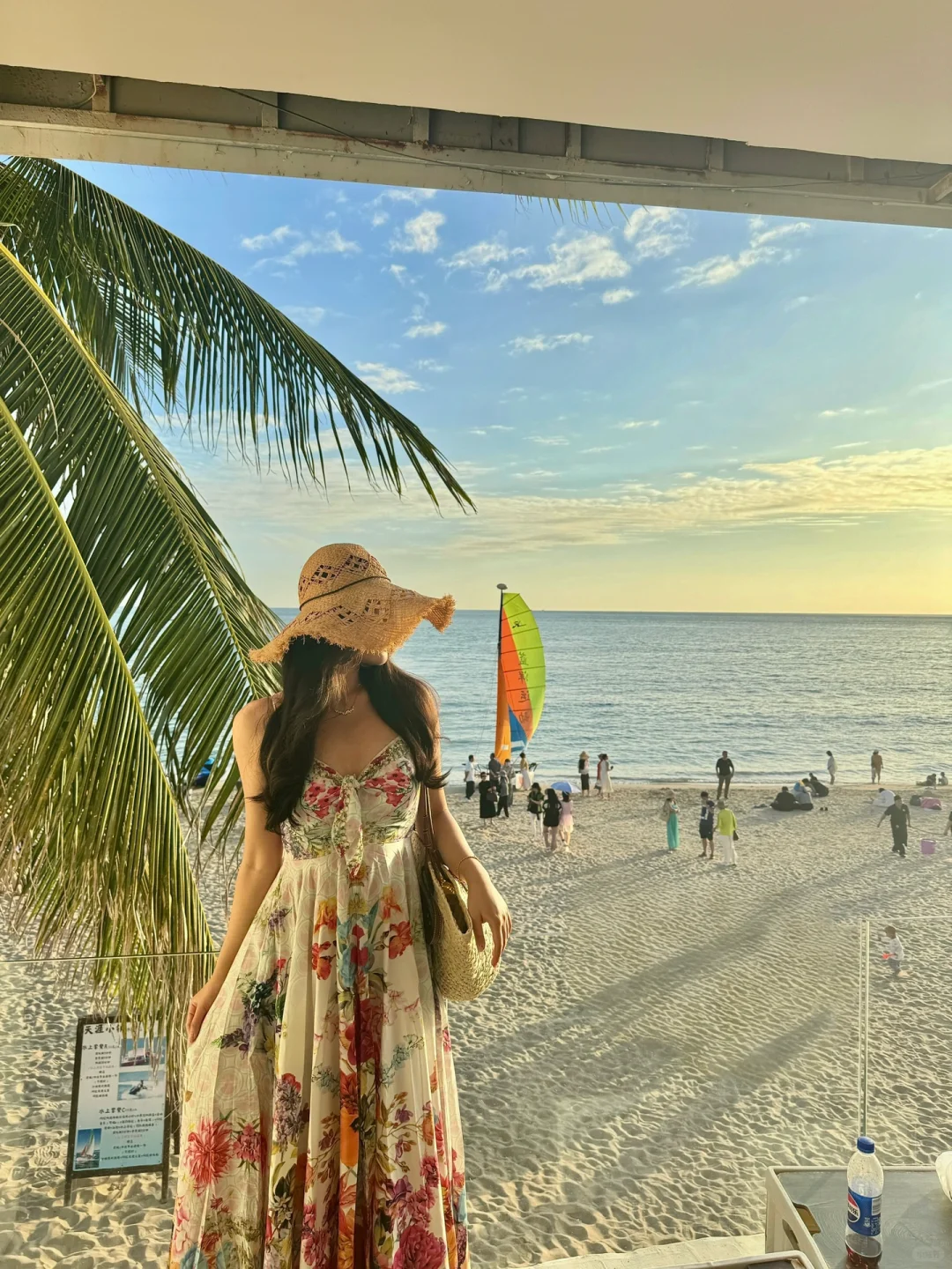 穷鬼女大穷游🏖️三亚4天1000，超全攻略