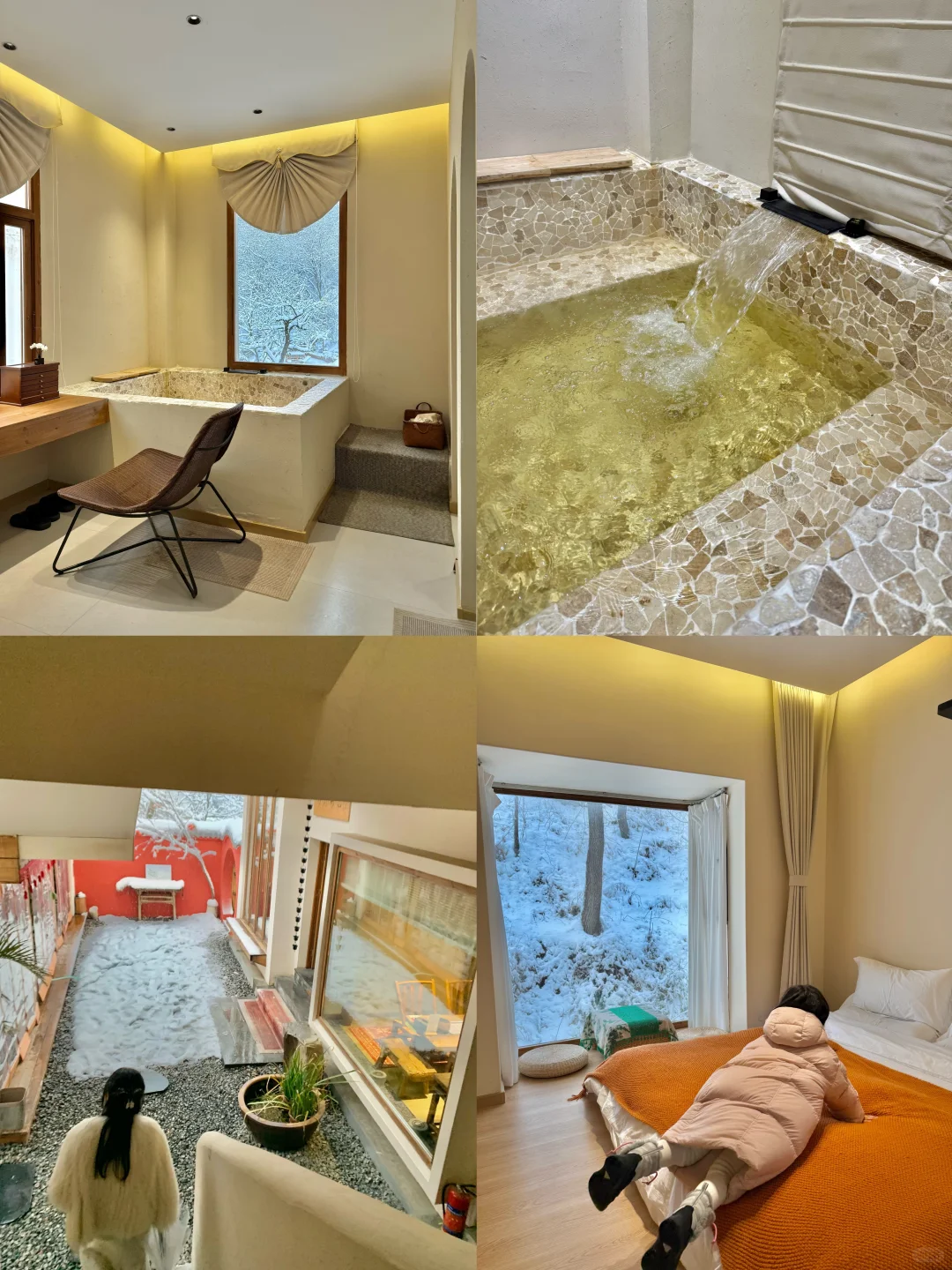 美到失语❗️西安0.5h直达阿勒泰，能免费滑雪