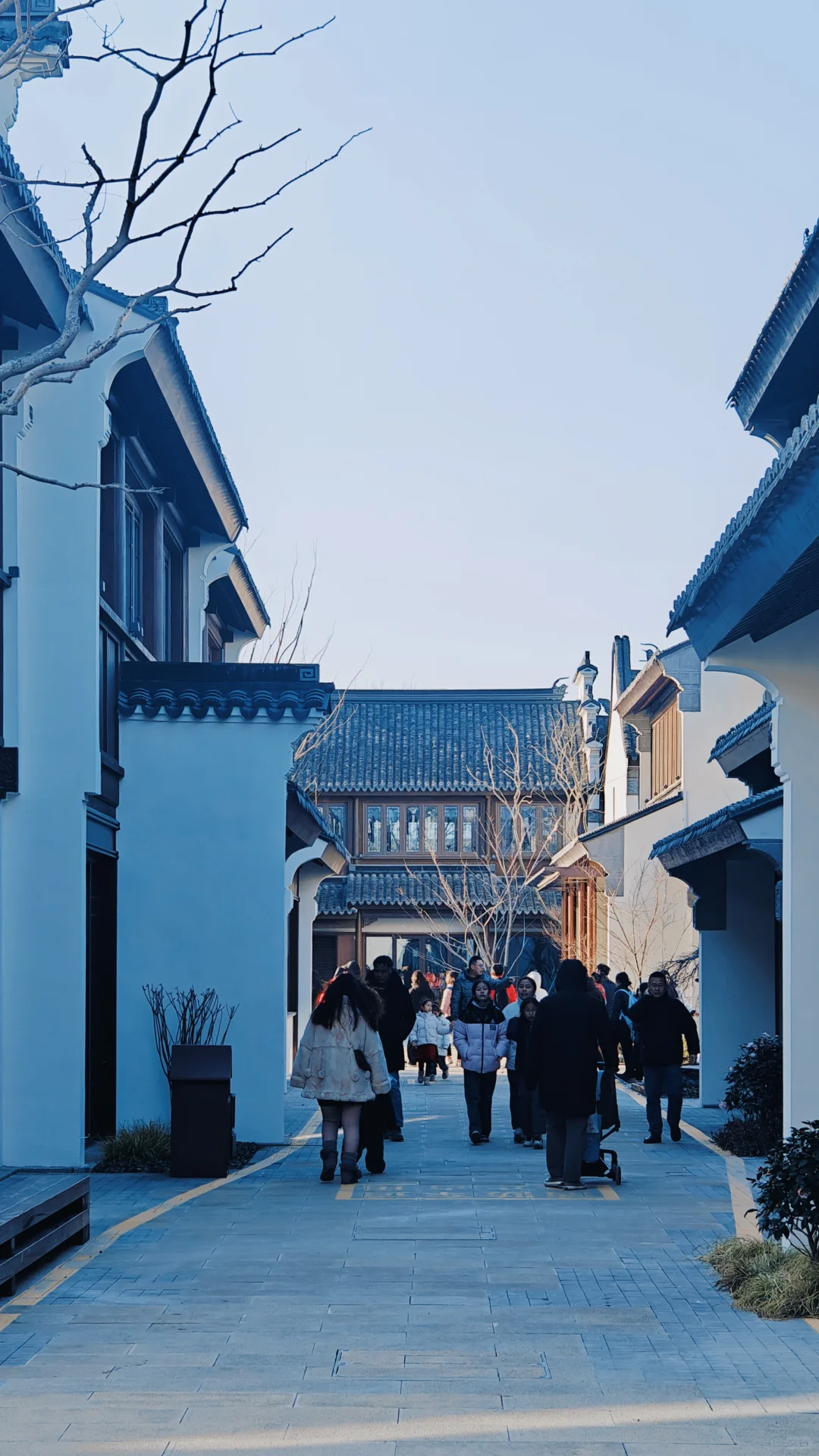 【无锡·惠山古镇】