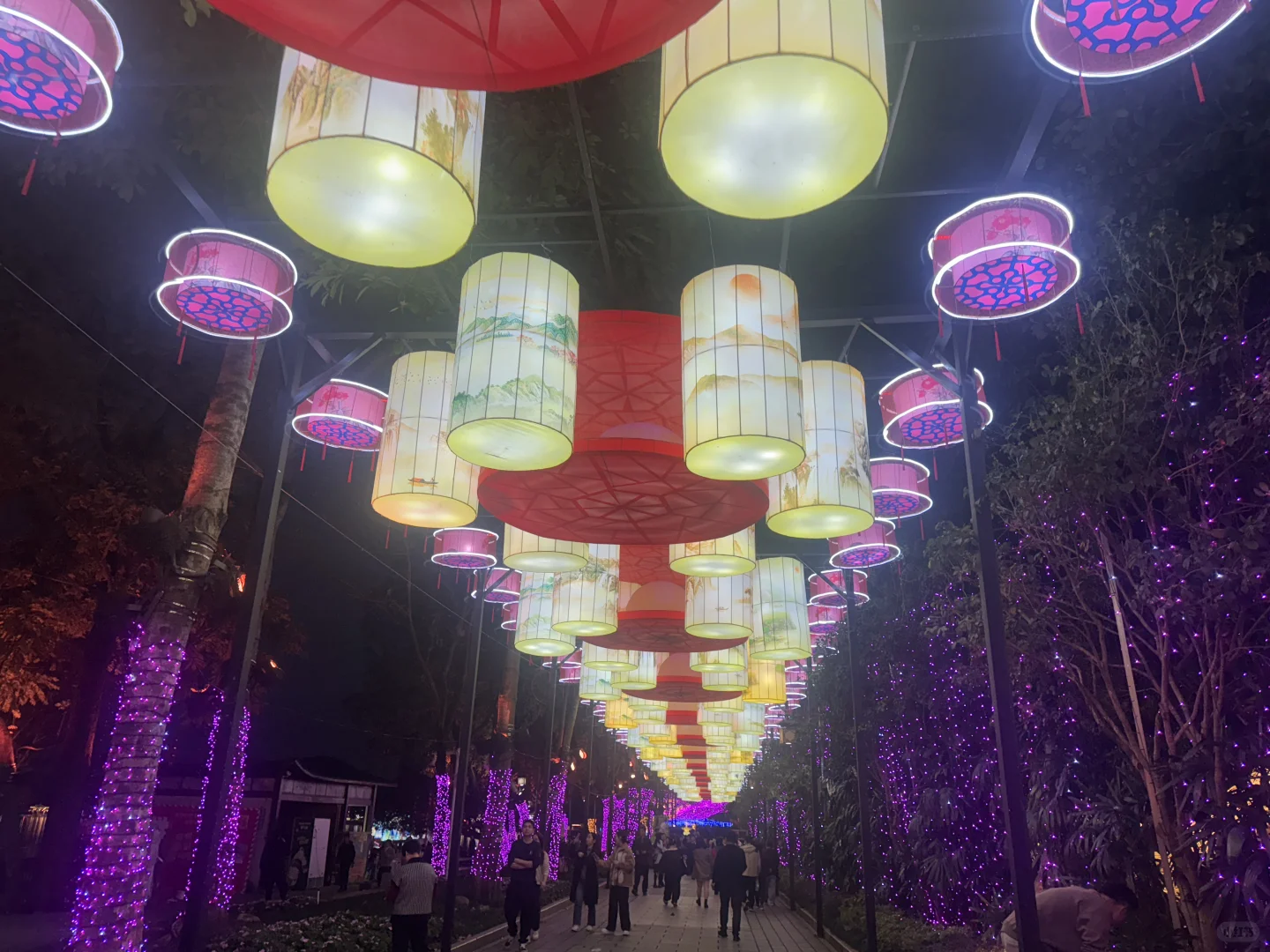 惠州西湖花灯预约最全攻略(含免预约通道)🙌