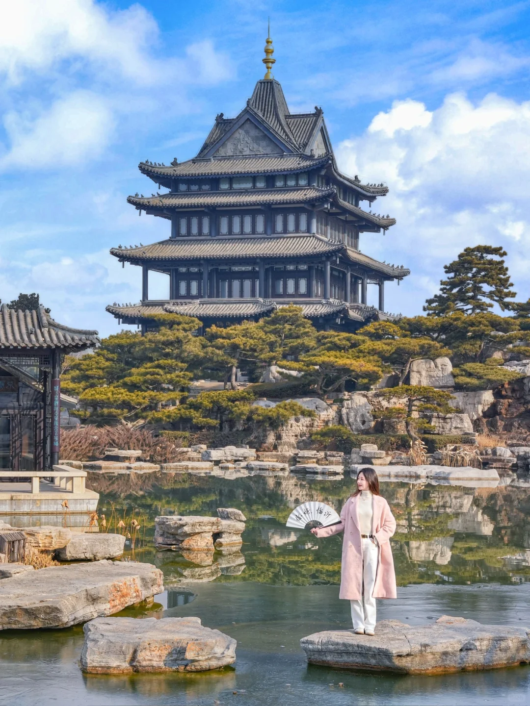 春节反向旅游❗️北京3h🚄被低估的宝藏城市‼️