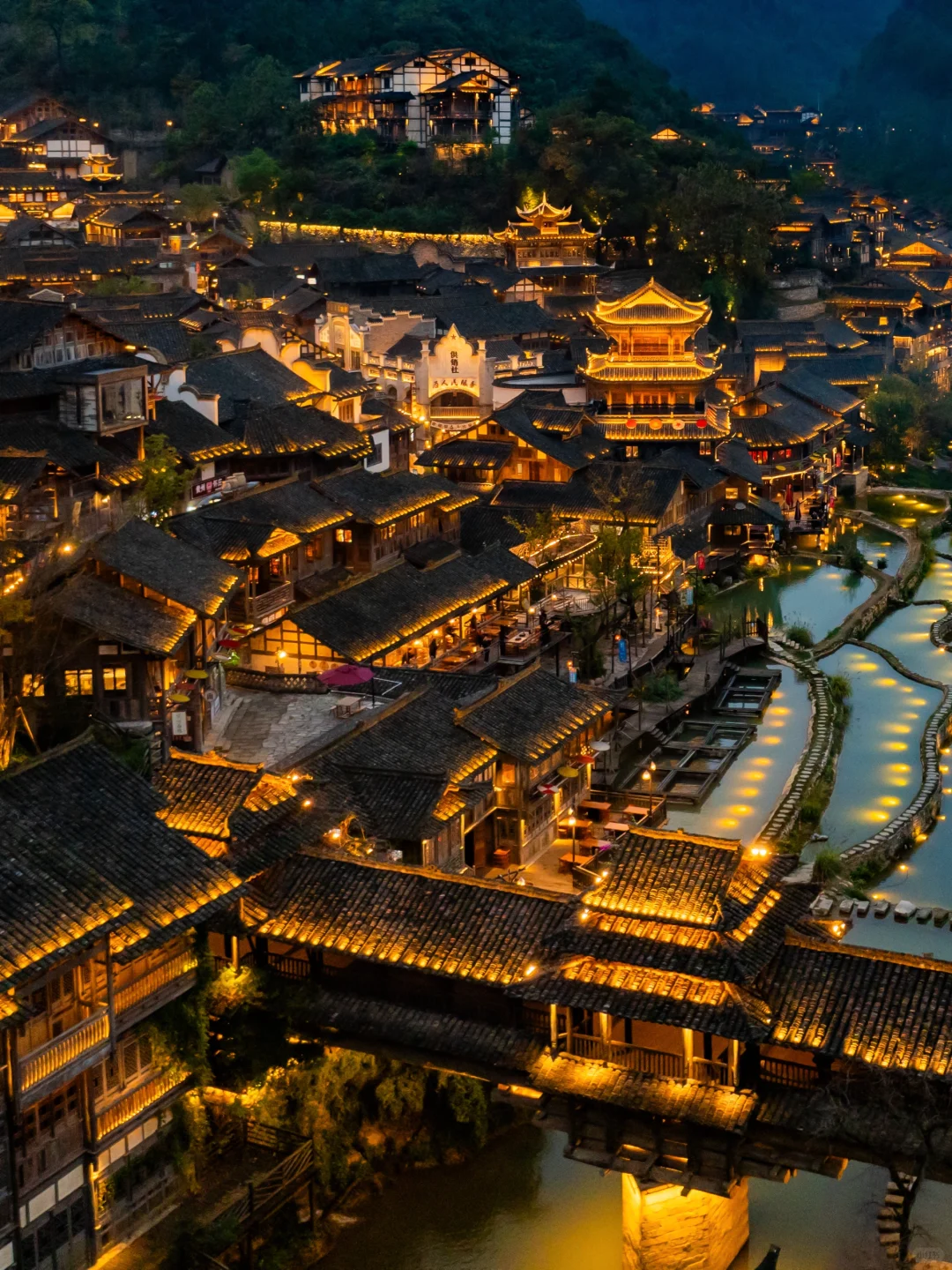 春节反向旅游｜我在贵州找到了人间仙境