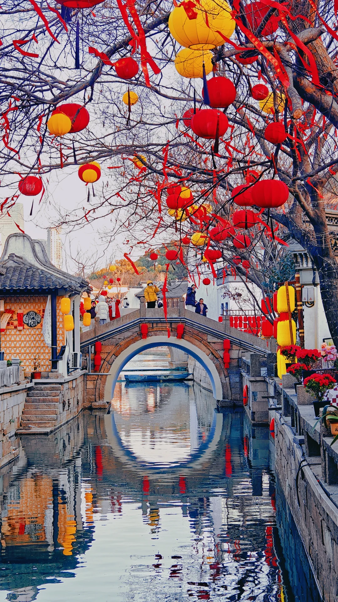 【无锡·惠山古镇】