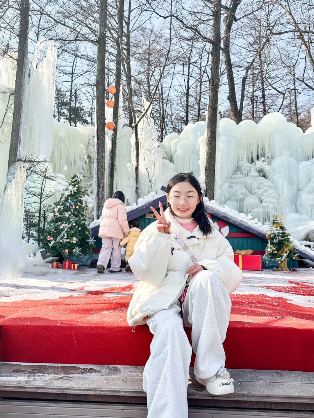 不是北极！是临沂！99%都不知道的冰瀑打卡地！