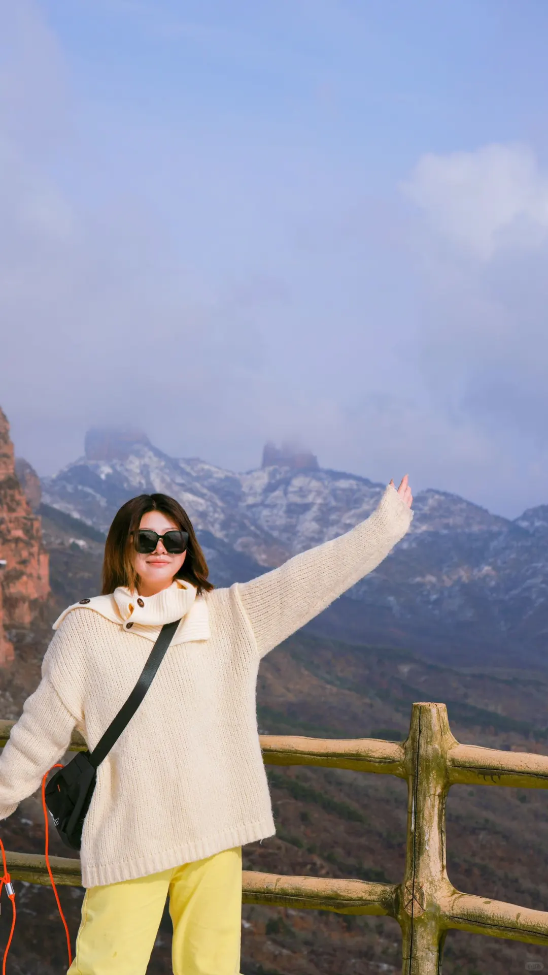 保定春节假期🚗一个半小时get绝美风景～