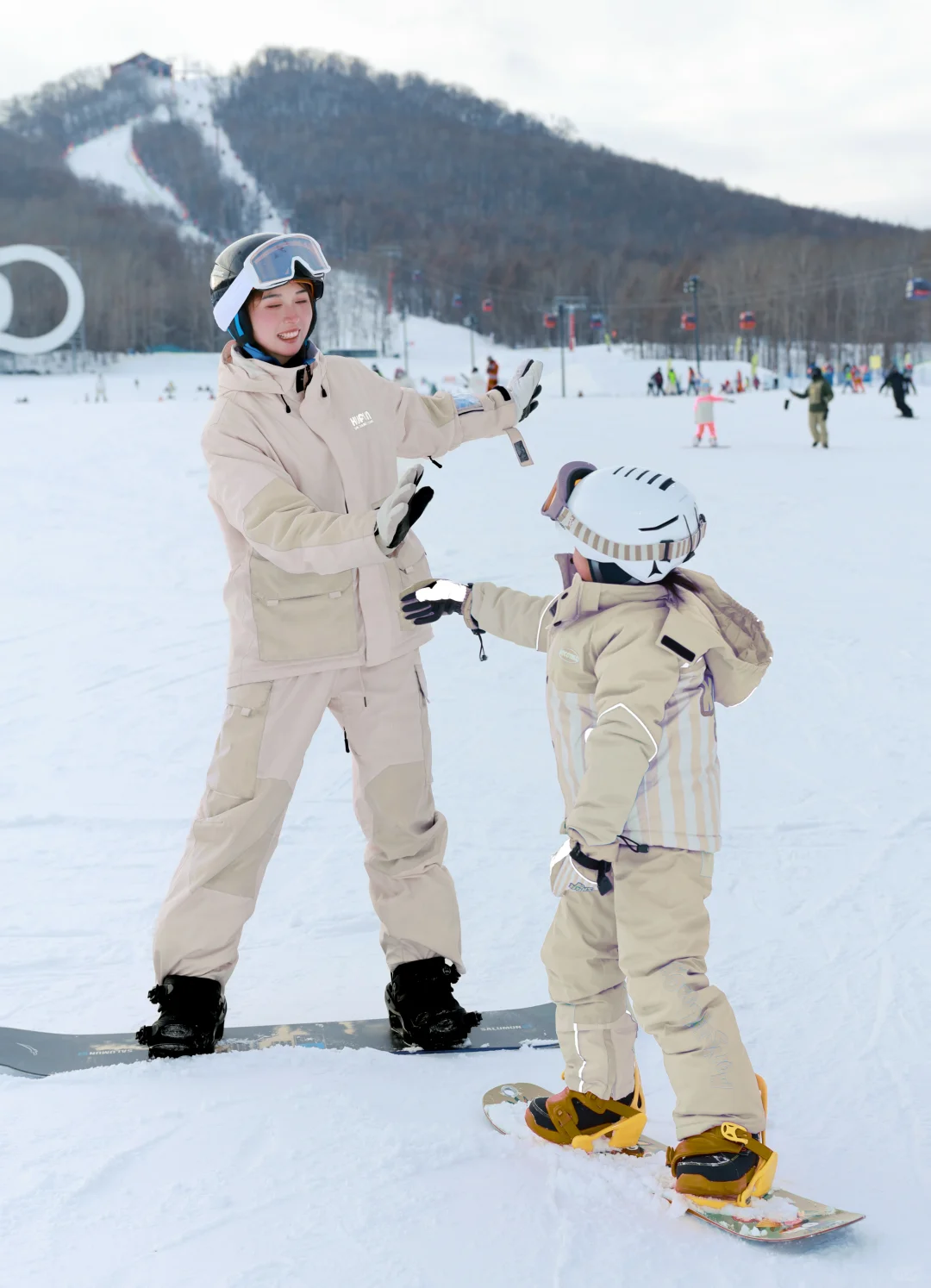 新春反向旅游！南方小土豆勇闯-30℃的哈尔滨